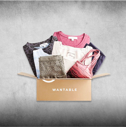 Clothing Mystery Boxes