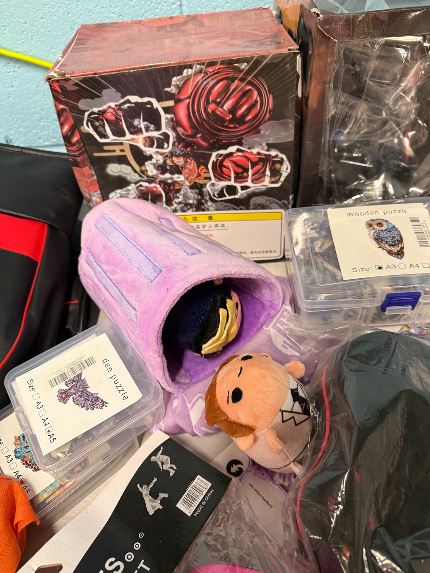 55 x Mixed General New Items Lot - Includes various Items from different categories