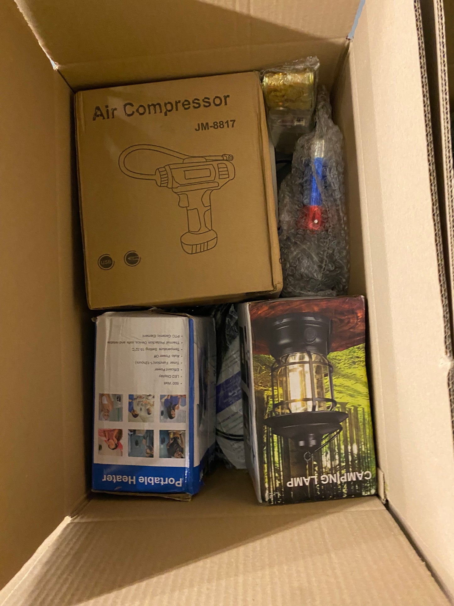 Amazon Electronics Mystery Box | Electronic | Gadget | Toys| Multi Media | 20 Items