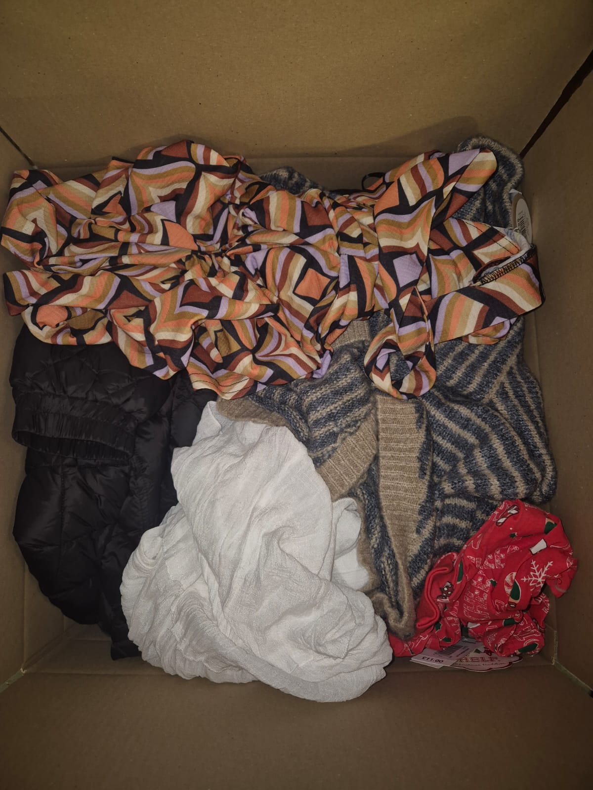 Clothing Joblot - All New Items - Mixed | Clothing Wholesle | 10KG Cothing