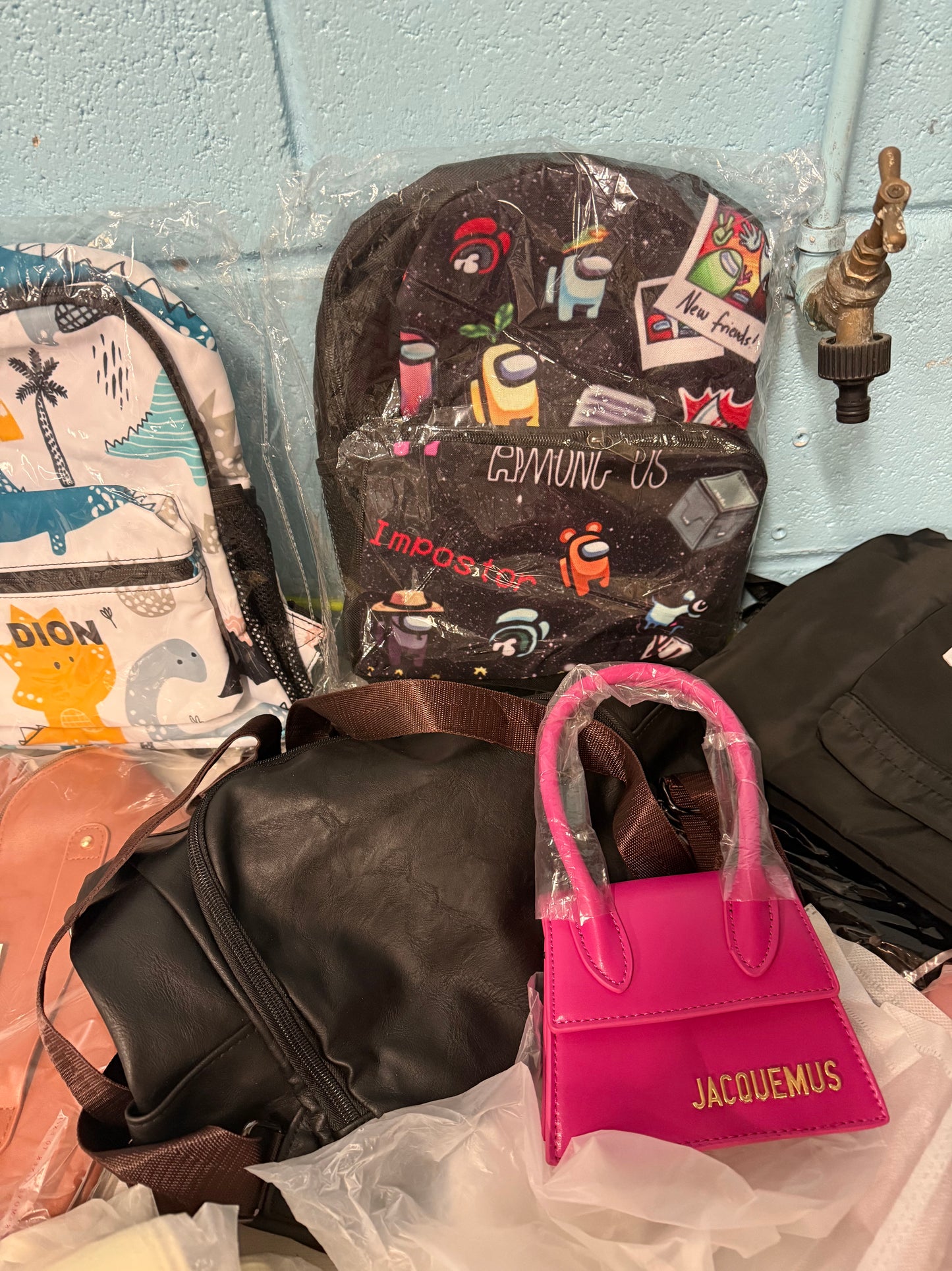 Bags | Handbags | Rucksacks - Mix - All new items x 46 items