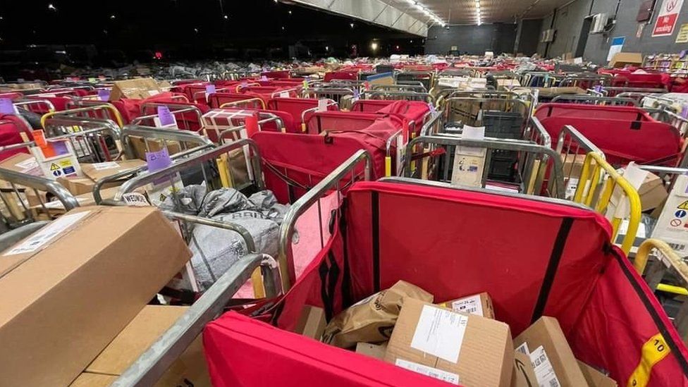 Royal Mail Undelivered Parcels |Customer Returns - Joblot
