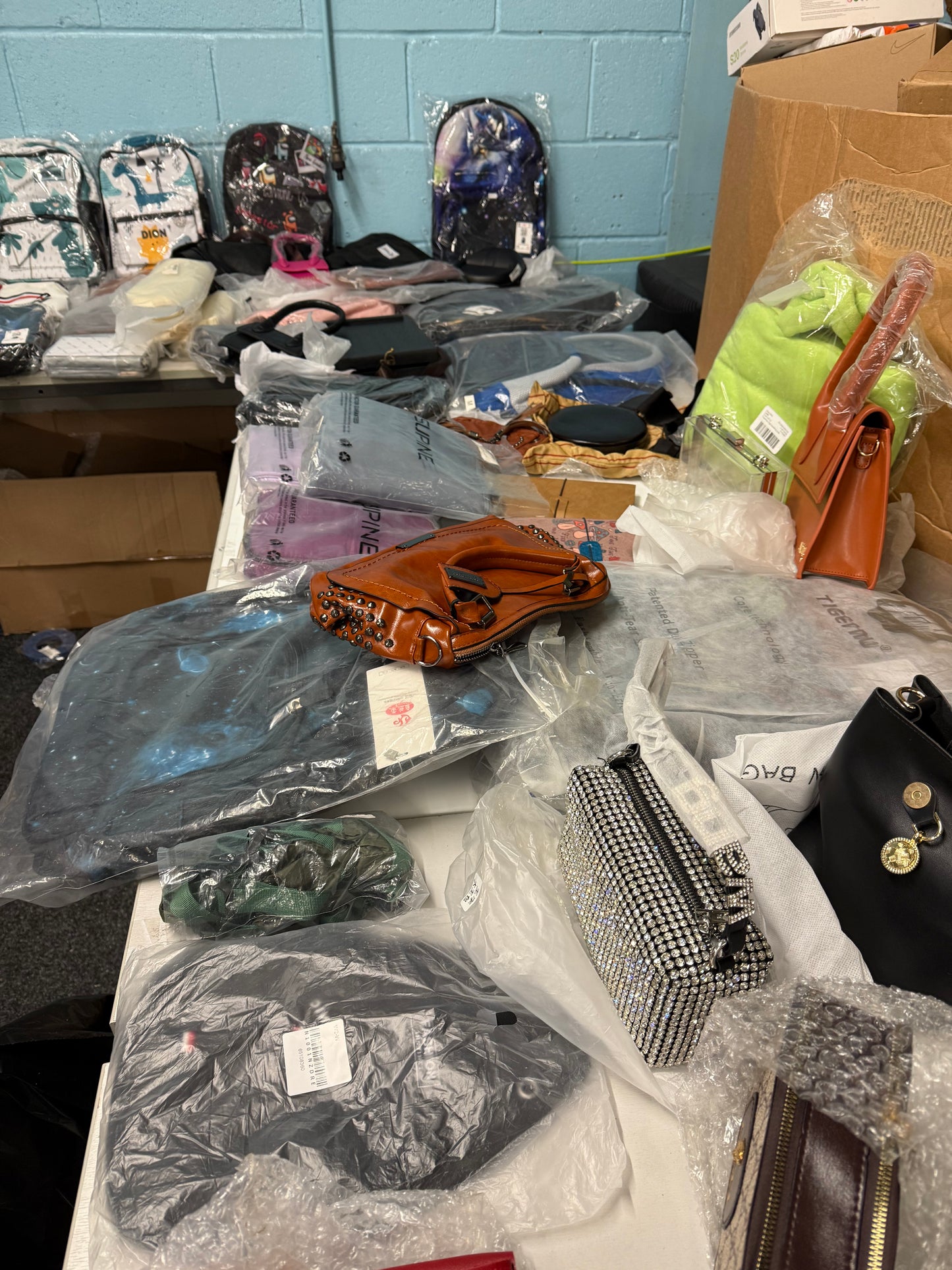 Bags | Handbags | Rucksacks - Mix - All new items x 46 items