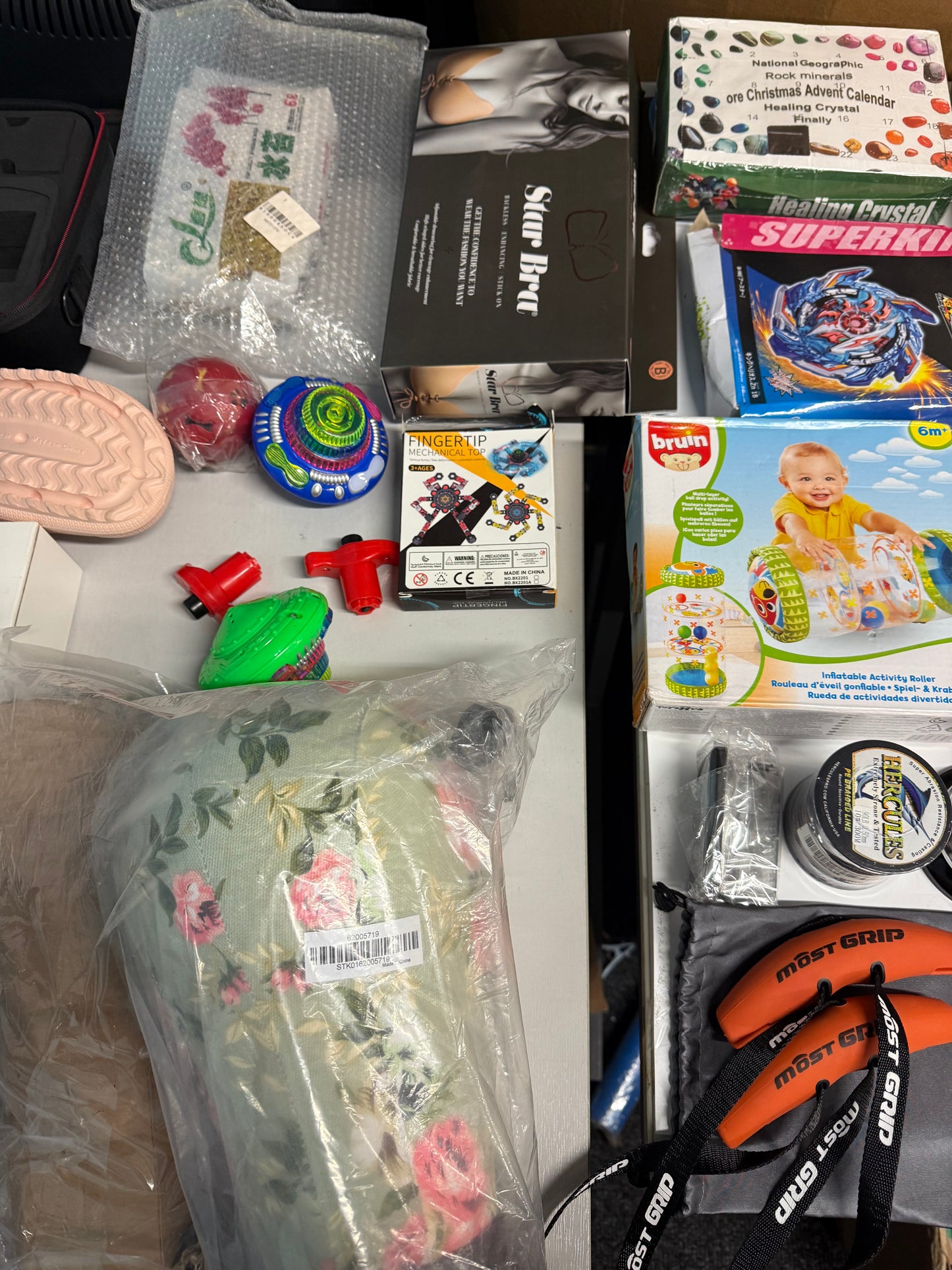 55 x Mixed General New Items Lot - Includes various Items from different categories