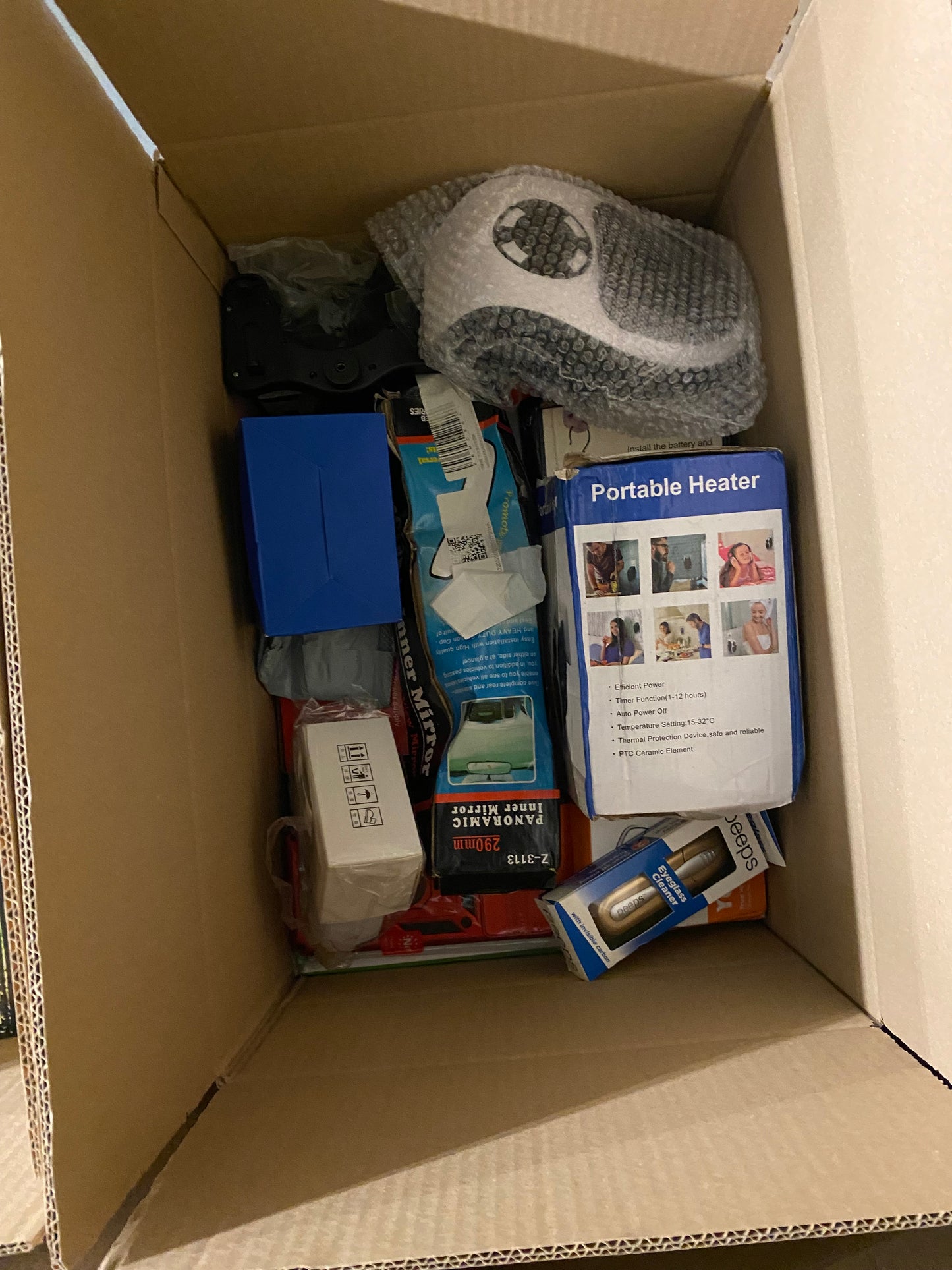Amazon Electronics Mystery Box | Electronic | Gadget | Toys| Multi Media | 20 Items