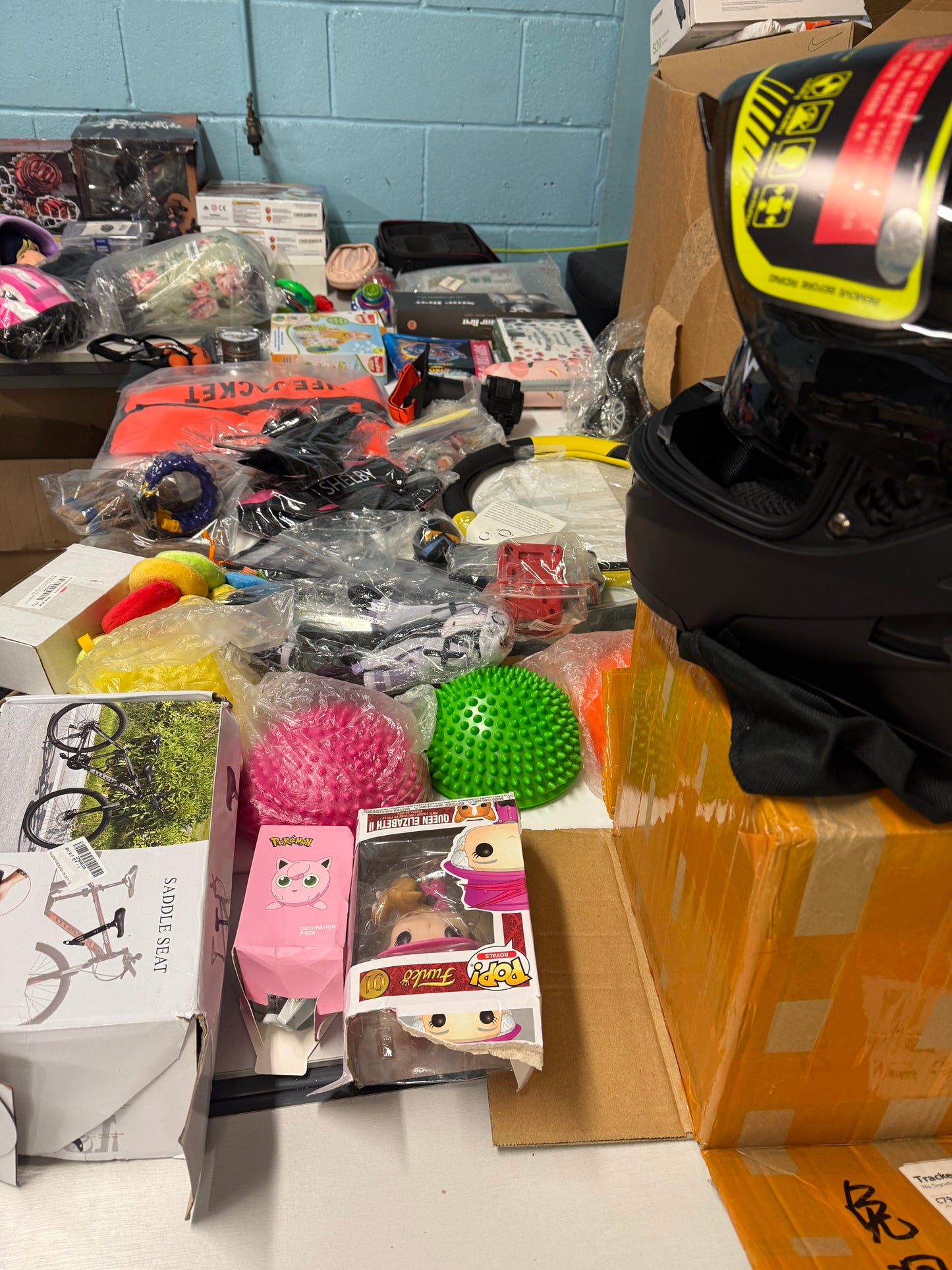 55 x Mixed General New Items Lot - Includes various Items from different categories