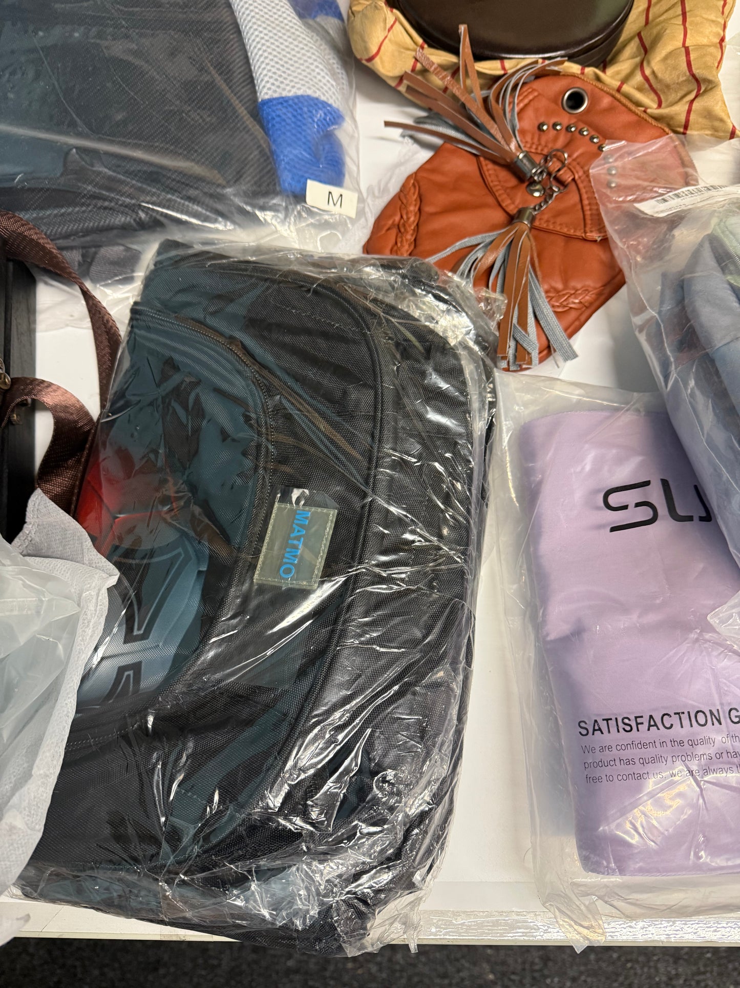 Bags | Handbags | Rucksacks - Mix - All new items x 46 items