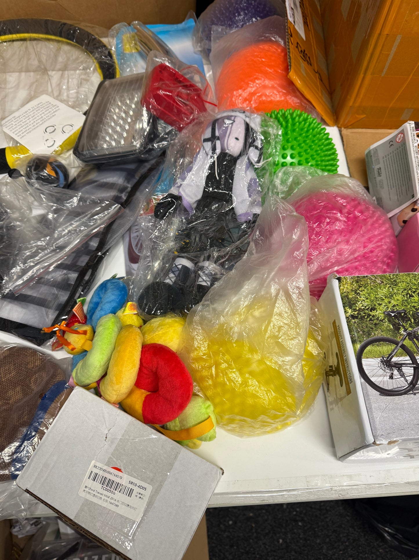 55 x Mixed General New Items Lot - Includes various Items from different categories