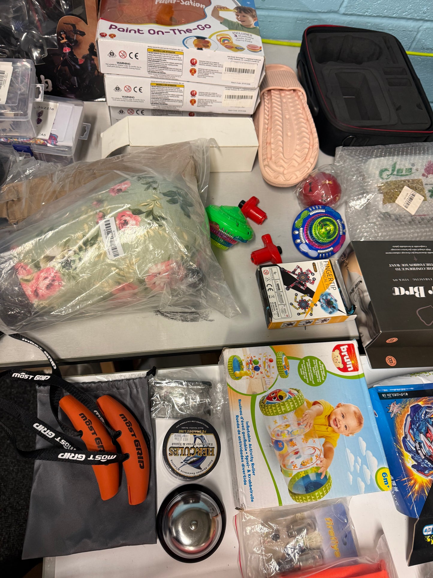 55 x Mixed General New Items Lot - Includes various Items from different categories