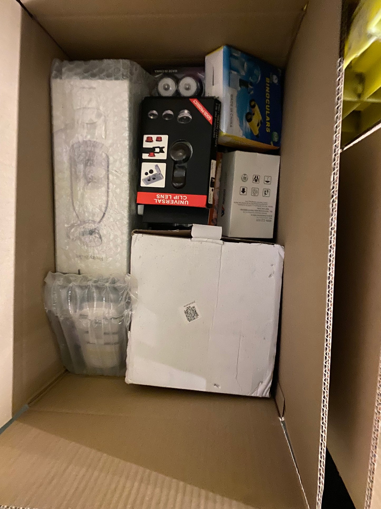 Amazon Electronics Mystery Box | Electronic | Gadget | Toys| Multi Media | 20 Items