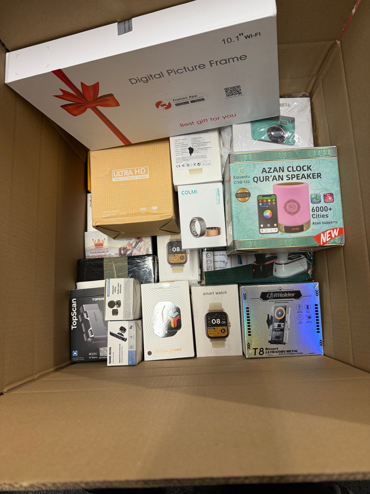 Tiktok Undelivered Parcels | Tiktok Shop Returns | Mystery Boxes