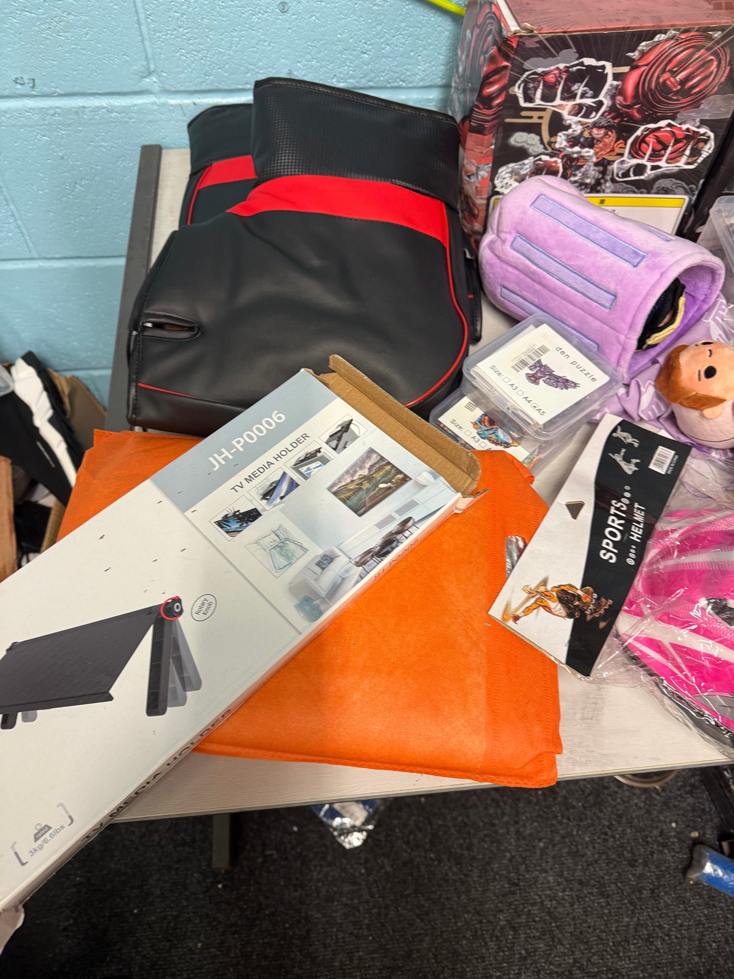 55 x Mixed General New Items Lot - Includes various Items from different categories