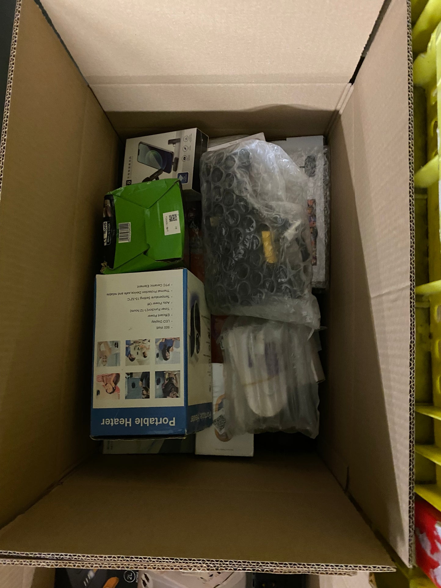 Amazon Electronics Mystery Box | Electronic | Gadget | Toys| Multi Media | 20 Items