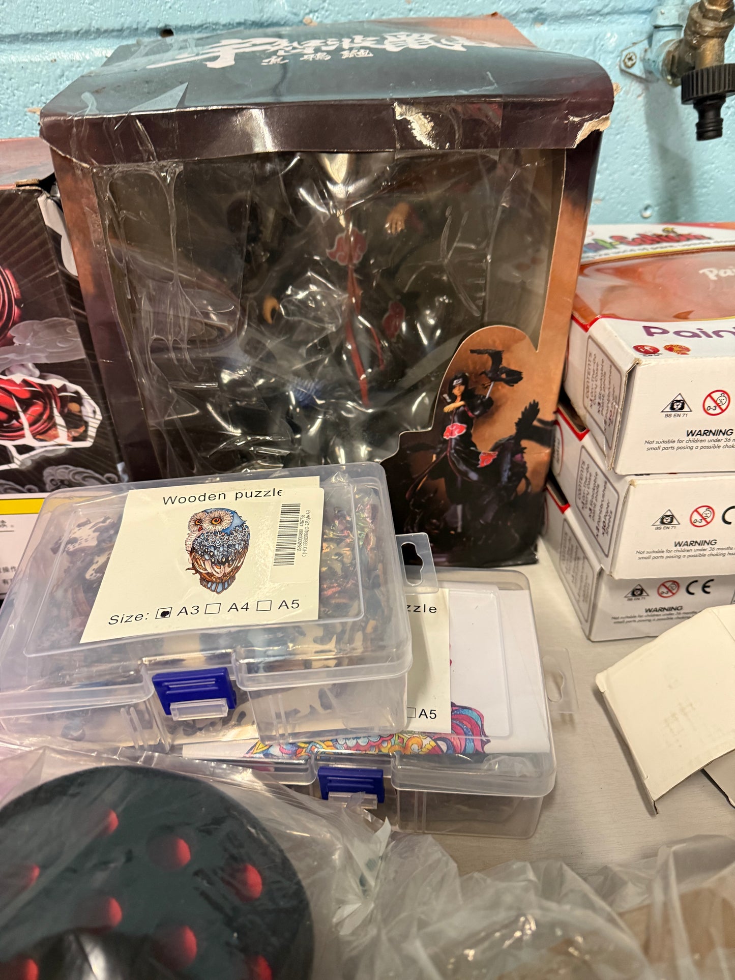 55 x Mixed General New Items Lot - Includes various Items from different categories