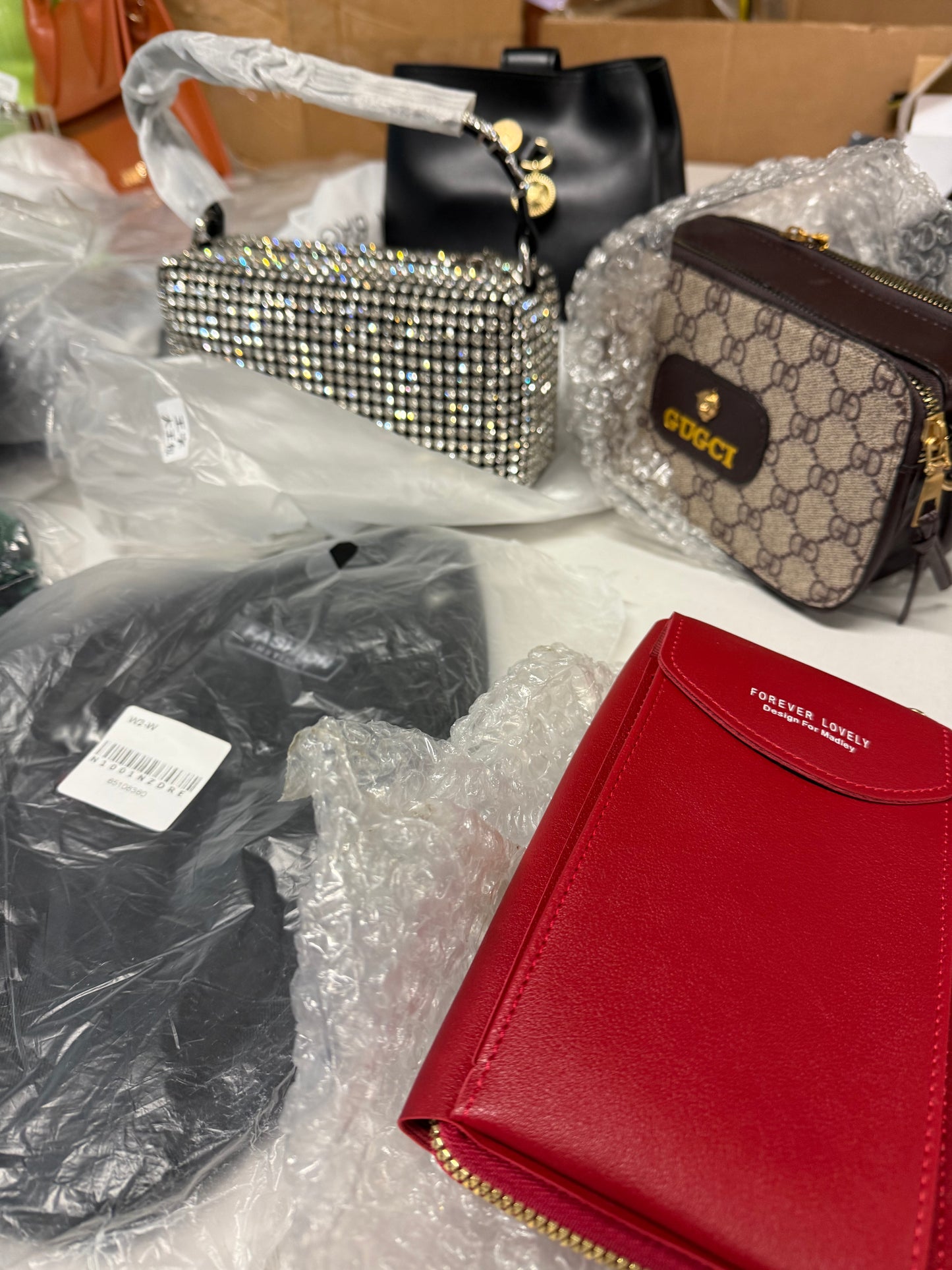 Bags | Handbags | Rucksacks - Mix - All new items x 46 items
