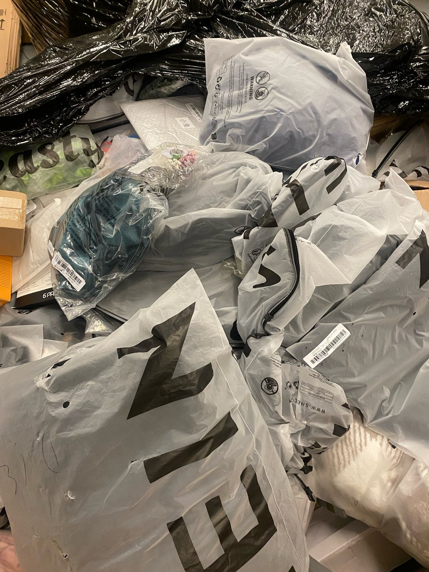 Shein Mystery Box