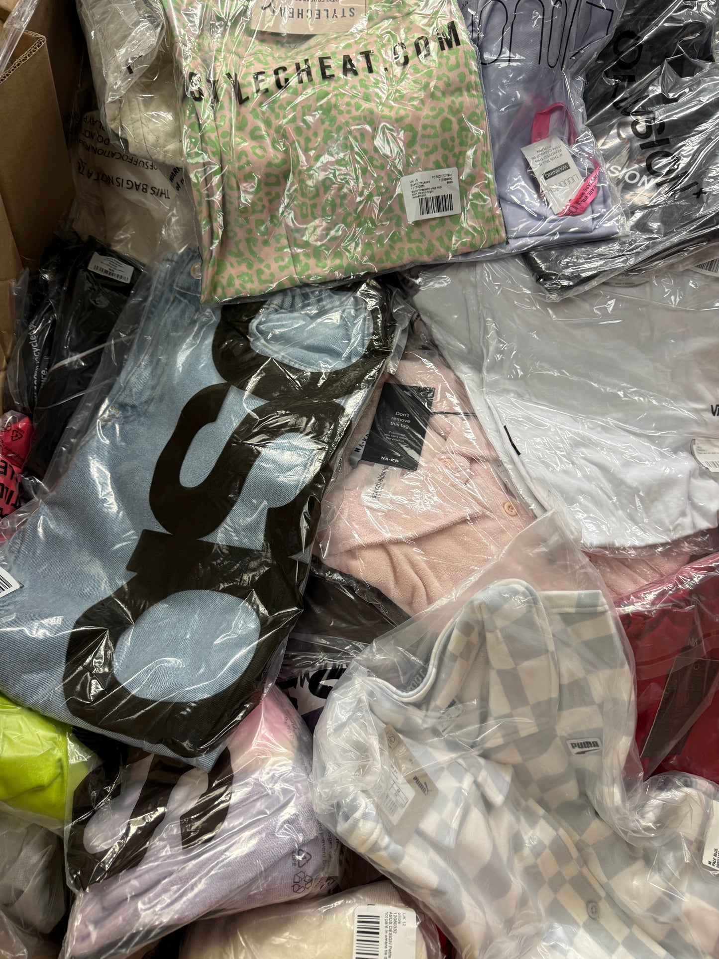 ASOS Clothing Mystery Box | Bundle Box Deals