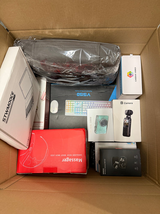 Tiktok shop returns | undelivered parcels