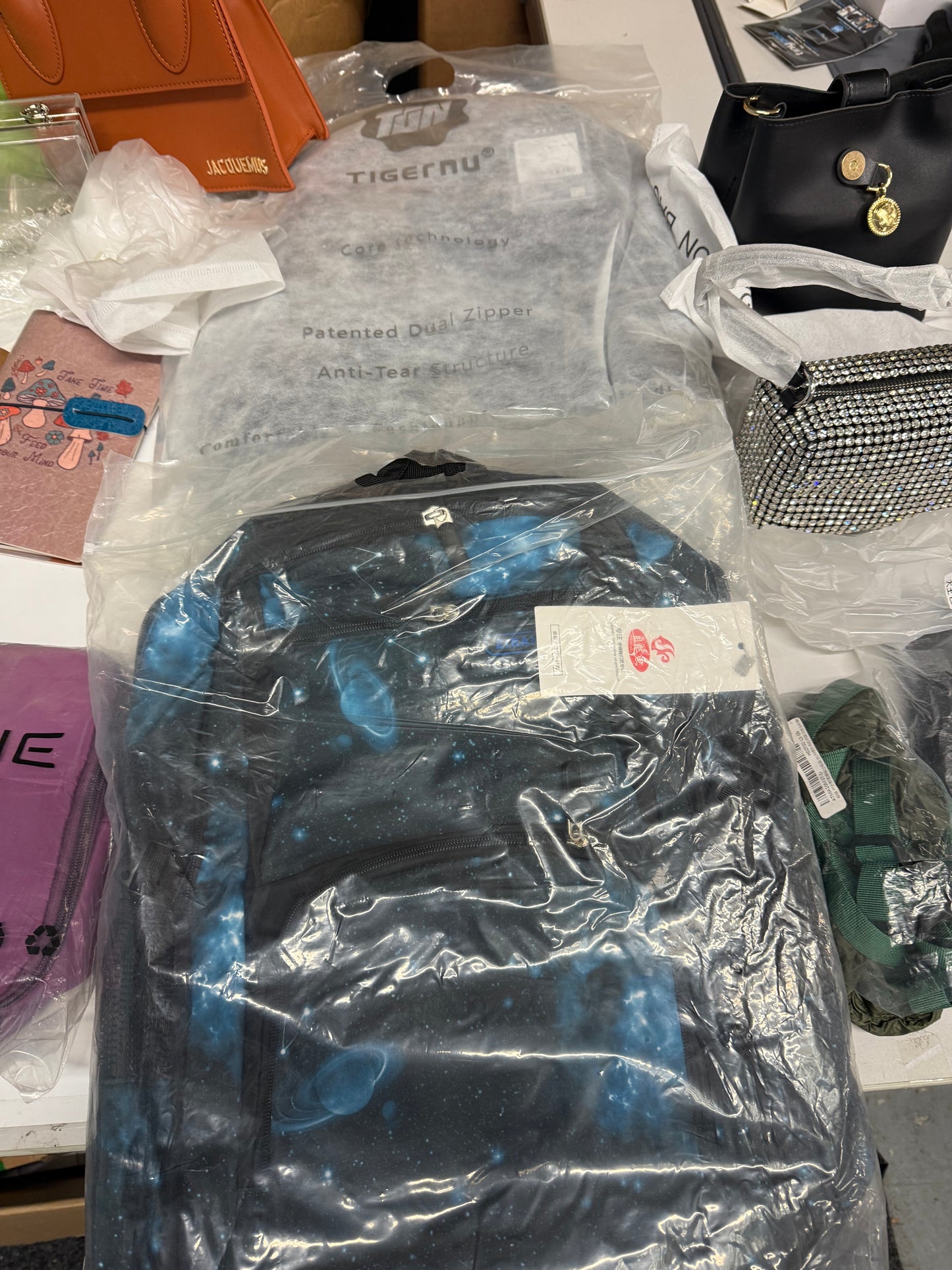 Bags | Handbags | Rucksacks - Mix - All new items x 46 items