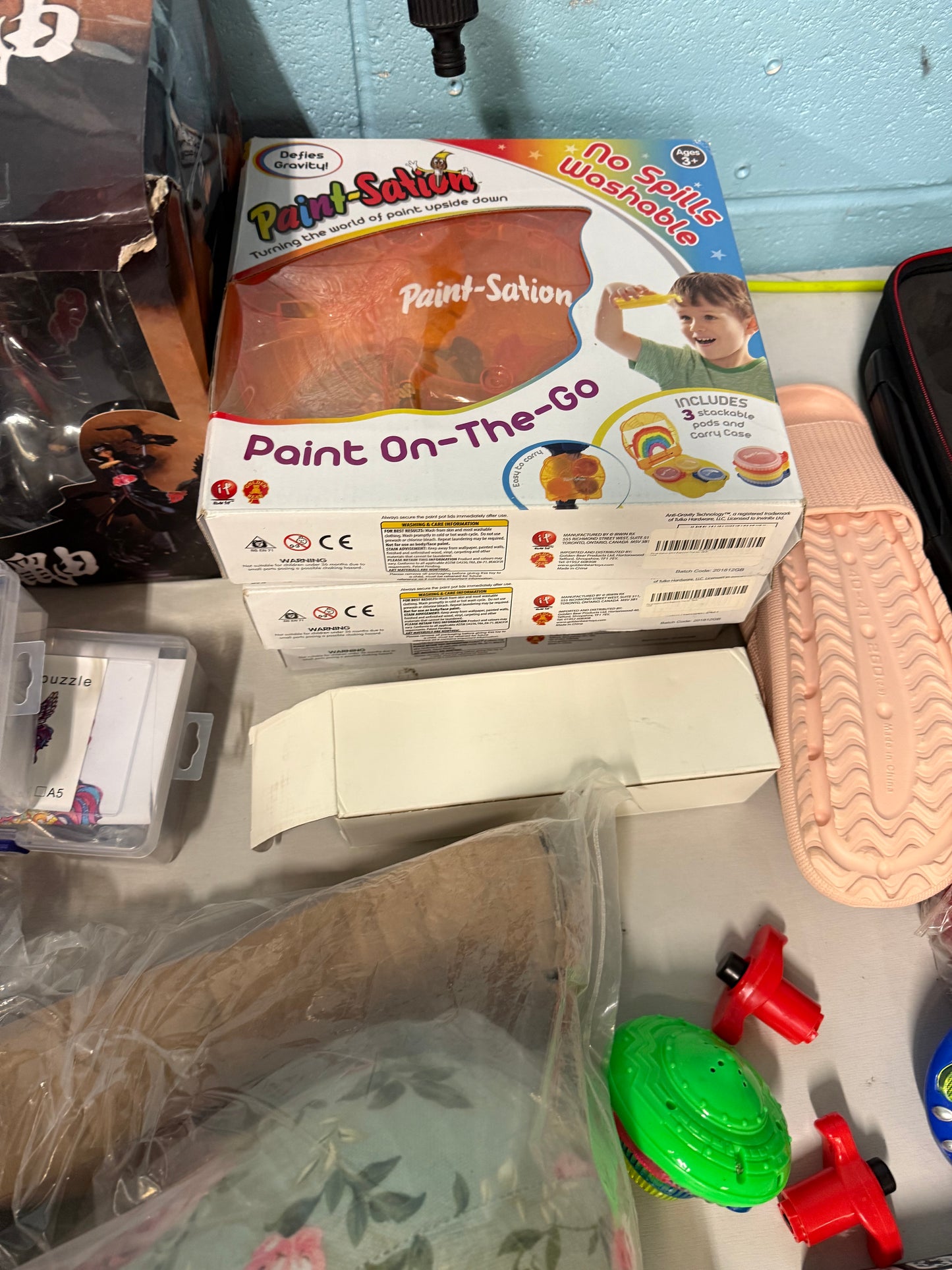 55 x Mixed General New Items Lot - Includes various Items from different categories