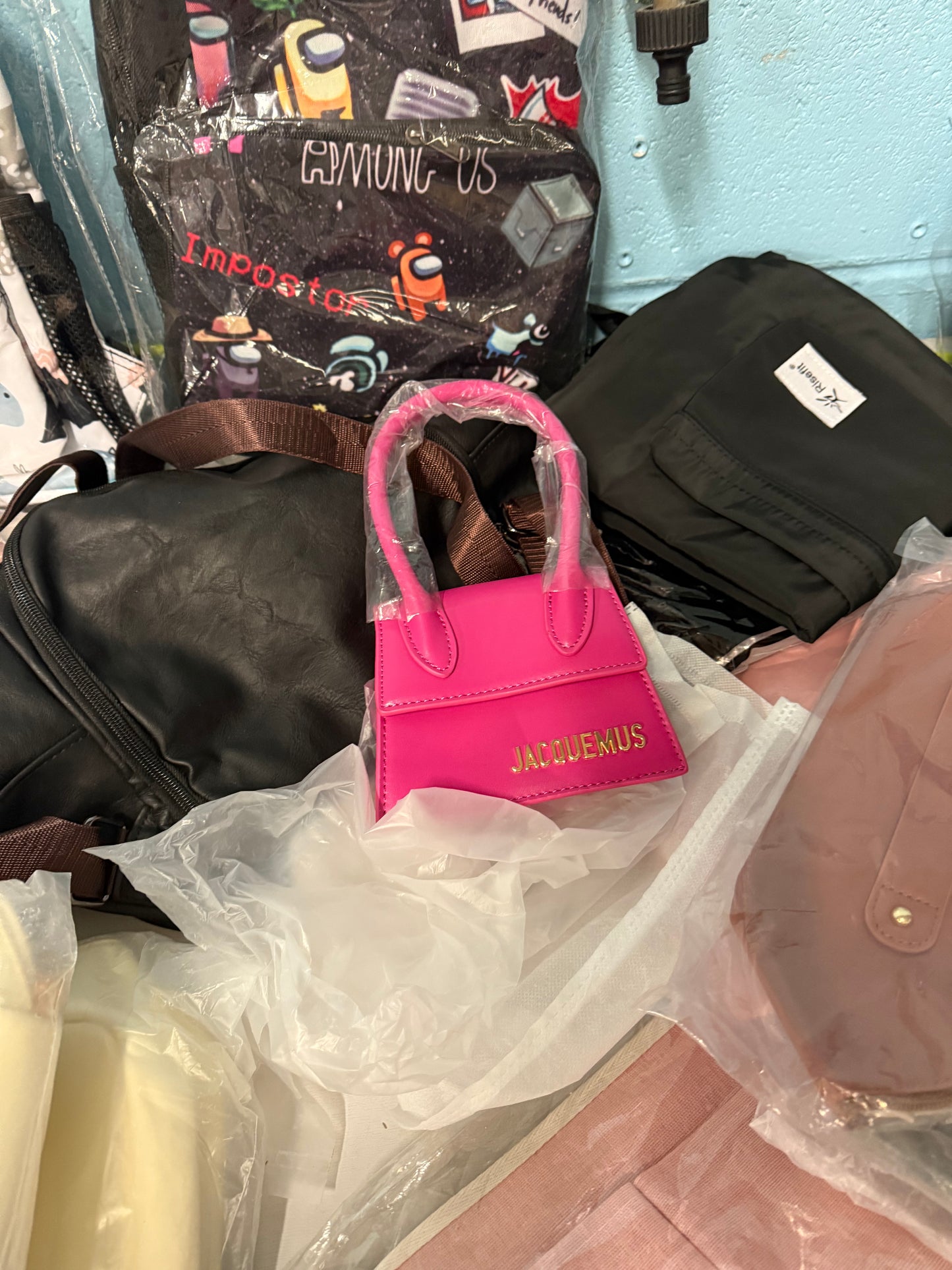 Bags | Handbags | Rucksacks - Mix - All new items x 46 items