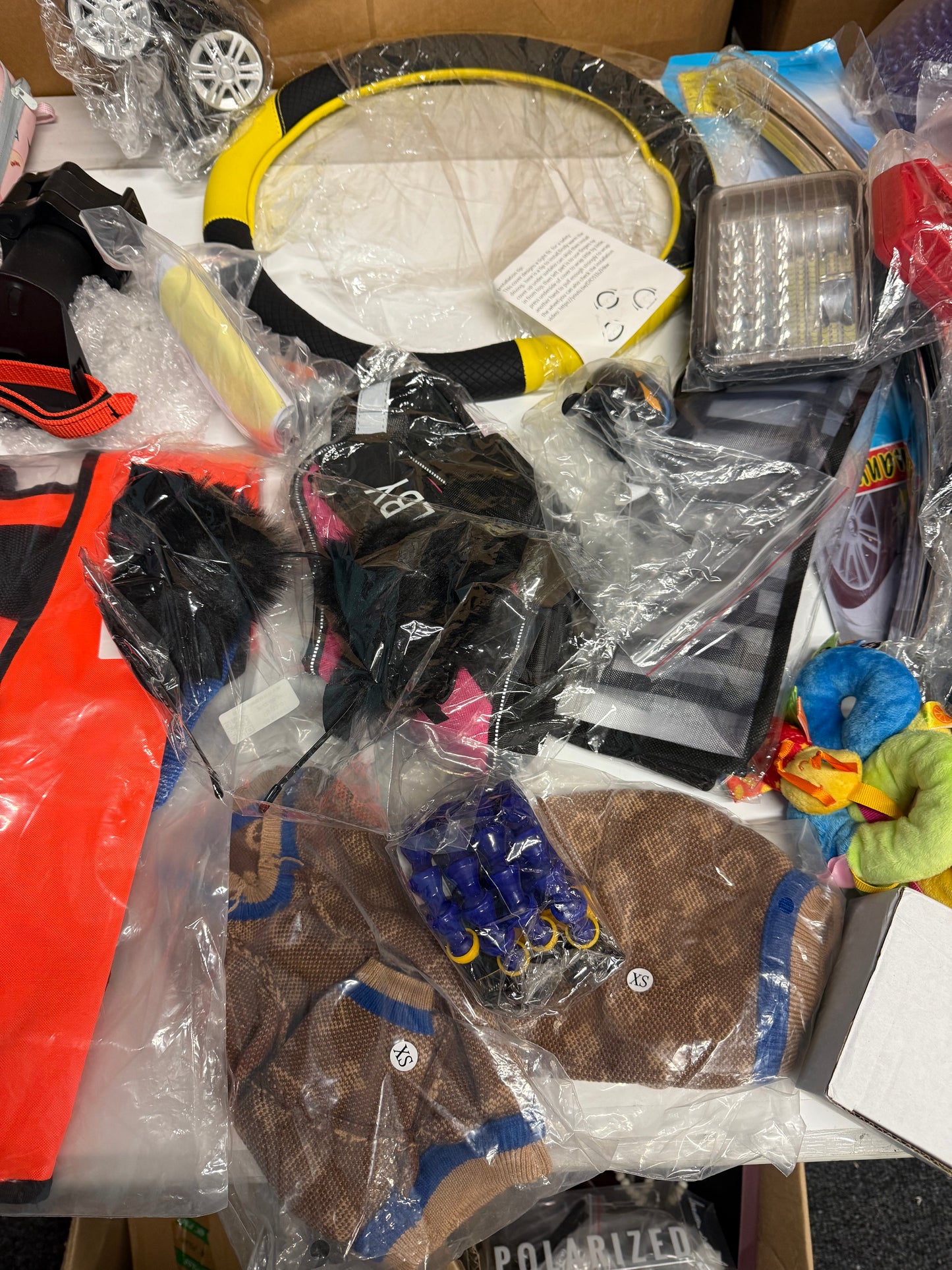 55 x Mixed General New Items Lot - Includes various Items from different categories