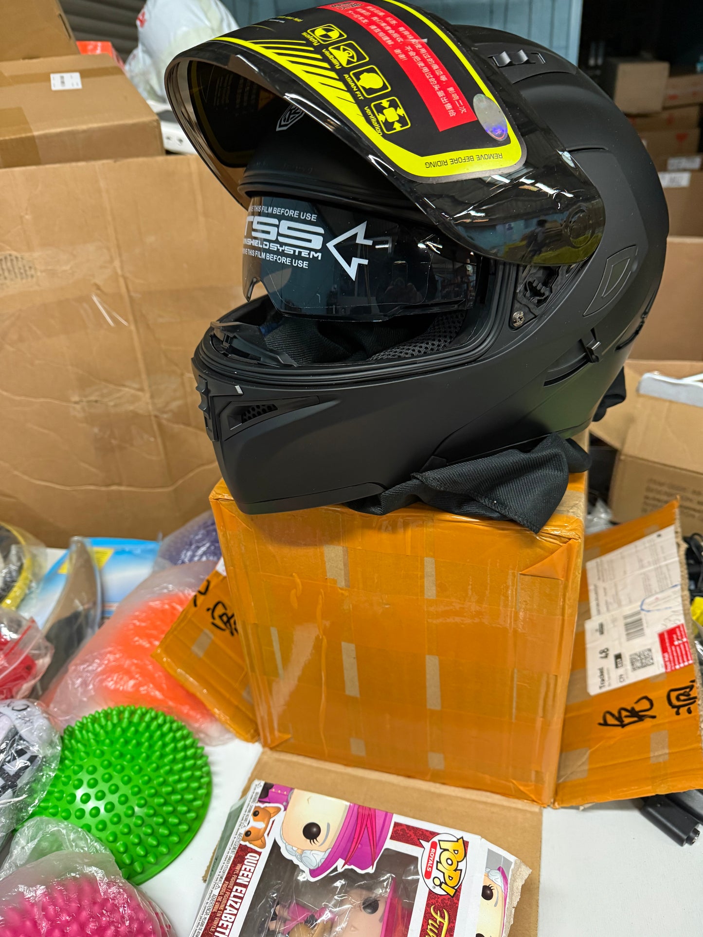55 x Mixed General New Items Lot - Includes various Items from different categories