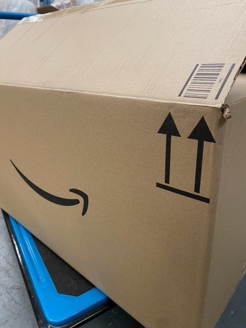 Amazon Pallet Return - Boxes - Buy Returns From Amazon - Amazon Brand New Goods Wholesale Boxes - ALL Brand New goods