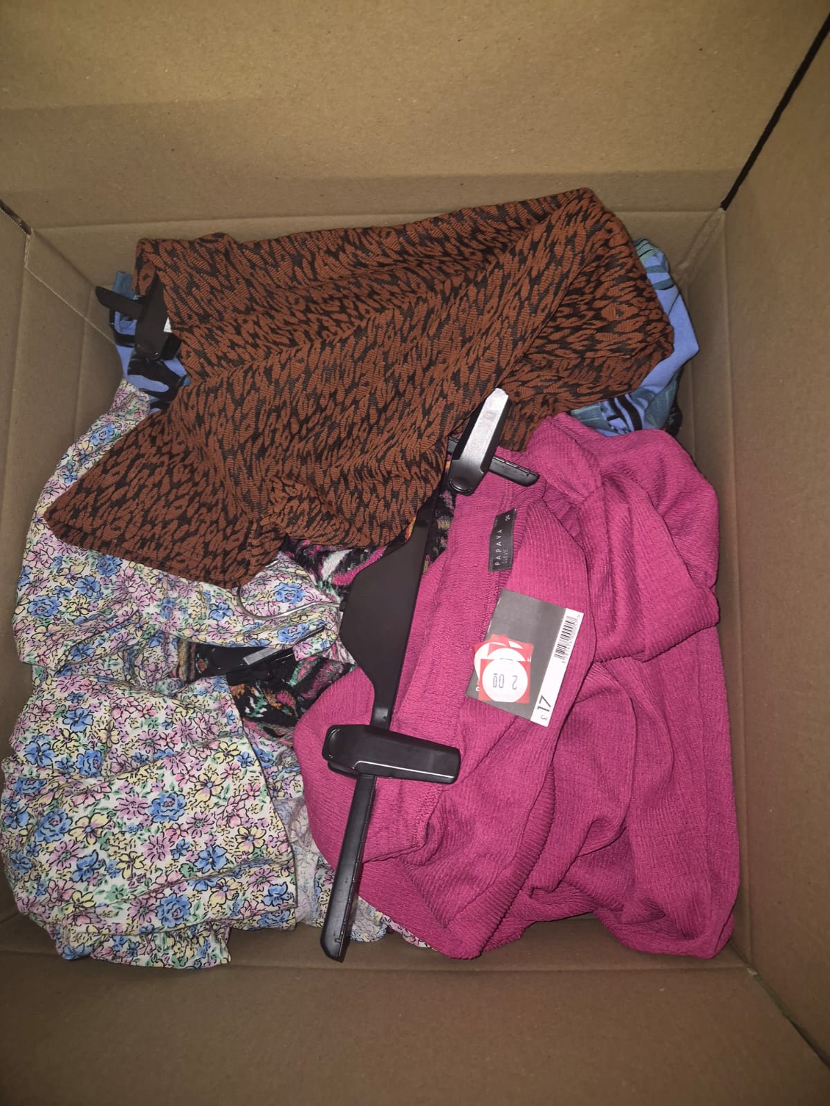 Clothing Joblot - All New Items - Mixed | Clothing Wholesle | 10KG Cothing