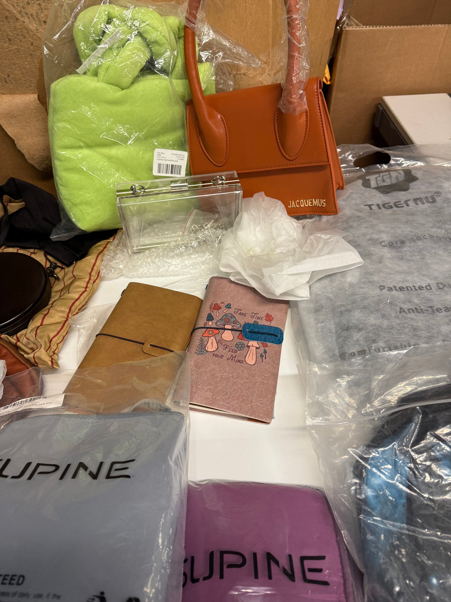 Bags | Handbags | Rucksacks - Mix - All new items x 46 items