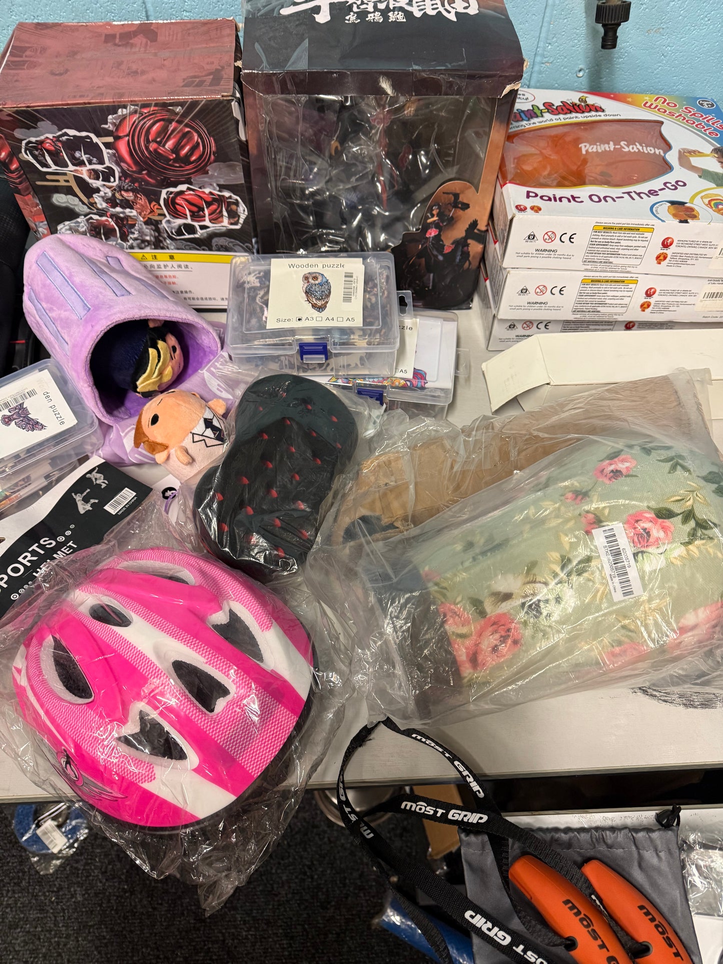 55 x Mixed General New Items Lot - Includes various Items from different categories