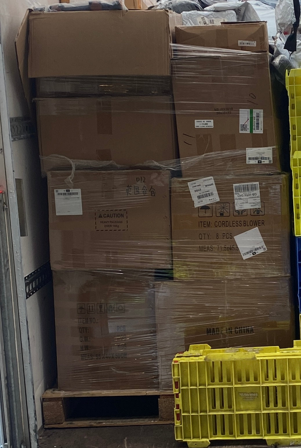Joblot - Return Pallet - Tiktok Shop Returns - New and Return Items