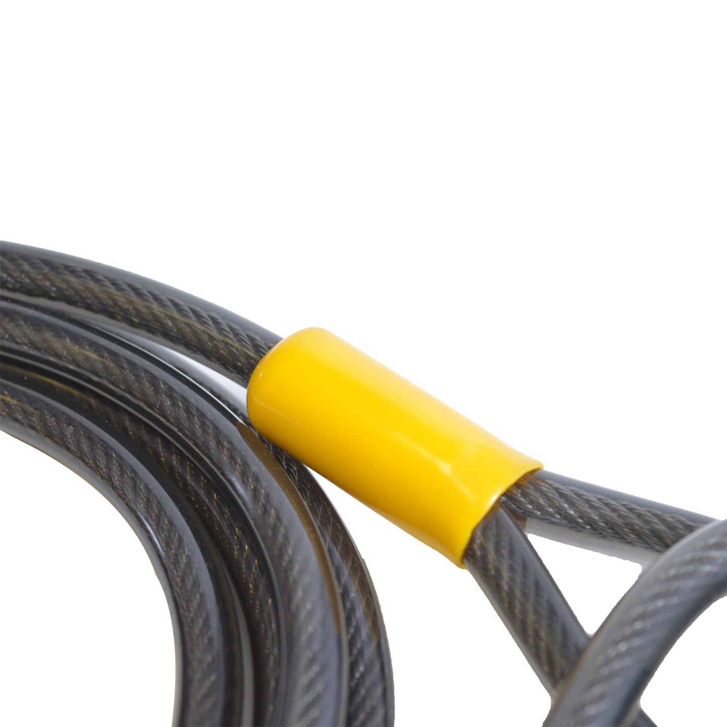 Bike Lock Cable 10MM Anti-theft Security Steel Double Loop Heavy Duty 1M / 2.5M / 3M / 4.6M / 9M - Buyers Hub