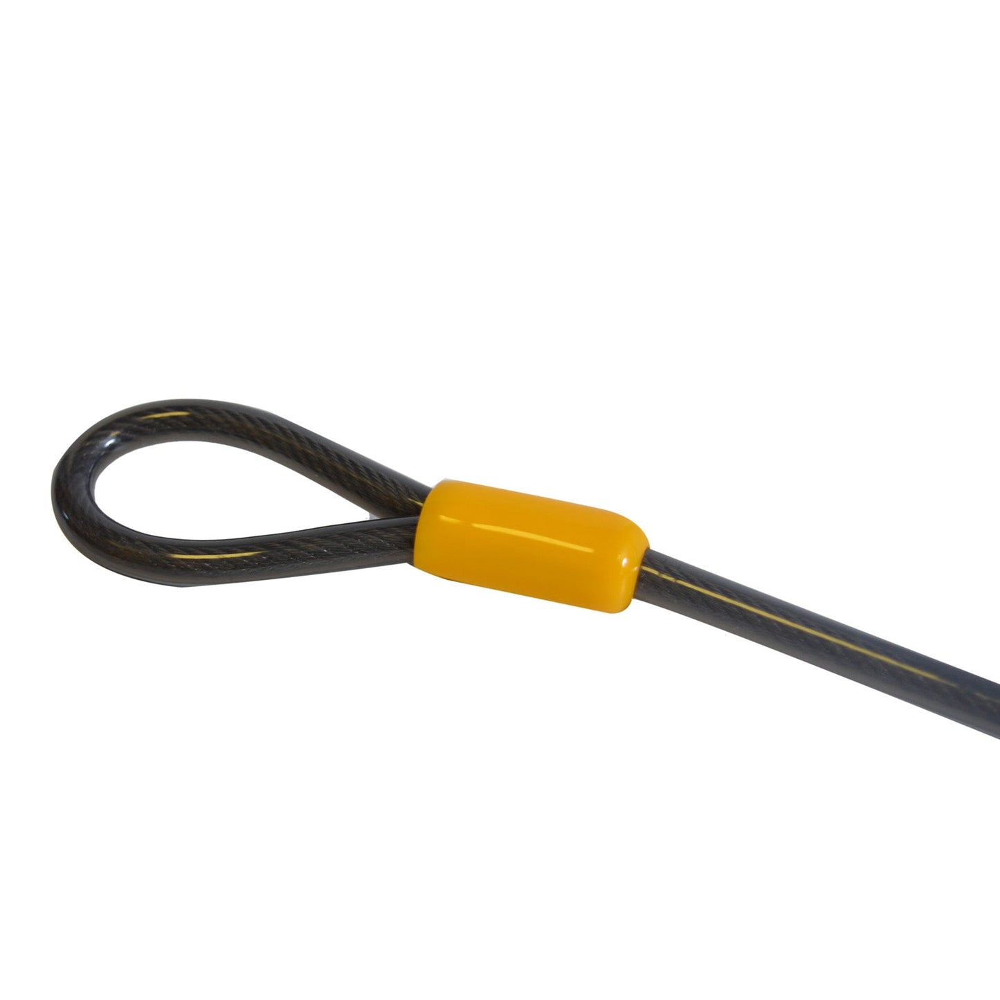 Bike Lock Cable 10MM Anti-theft Security Steel Double Loop Heavy Duty 1M / 2.5M / 3M / 4.6M / 9M - Buyers Hub