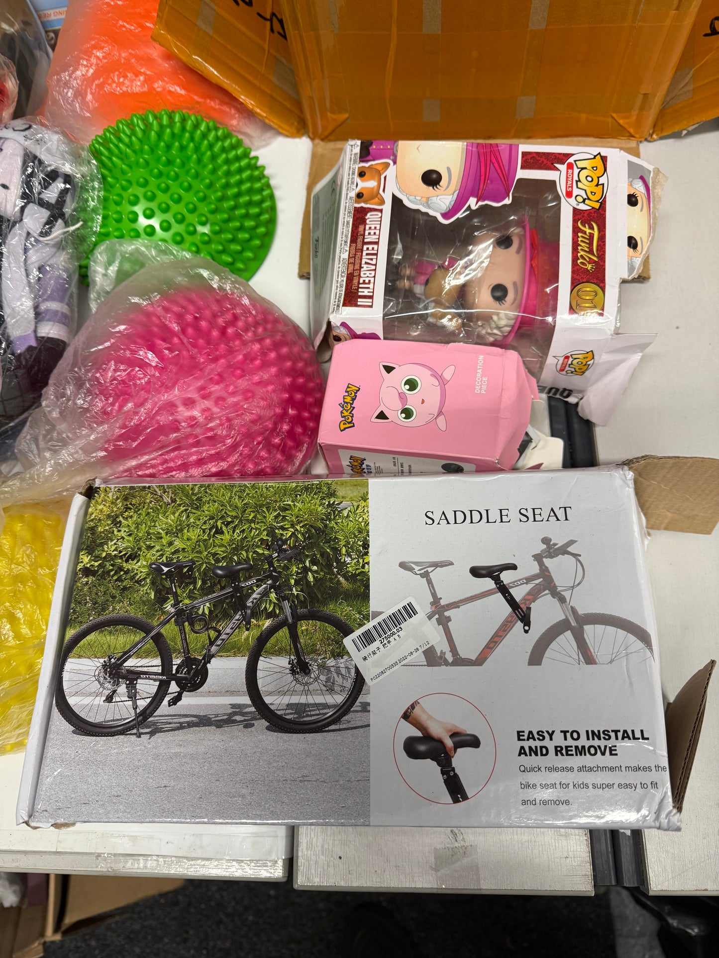 55 x Mixed General New Items Lot - Includes various Items from different categories