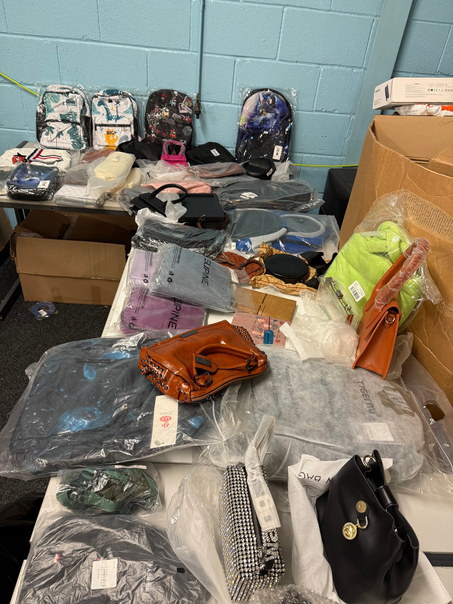 Bags | Handbags | Rucksacks - Mix - All new items x 46 items