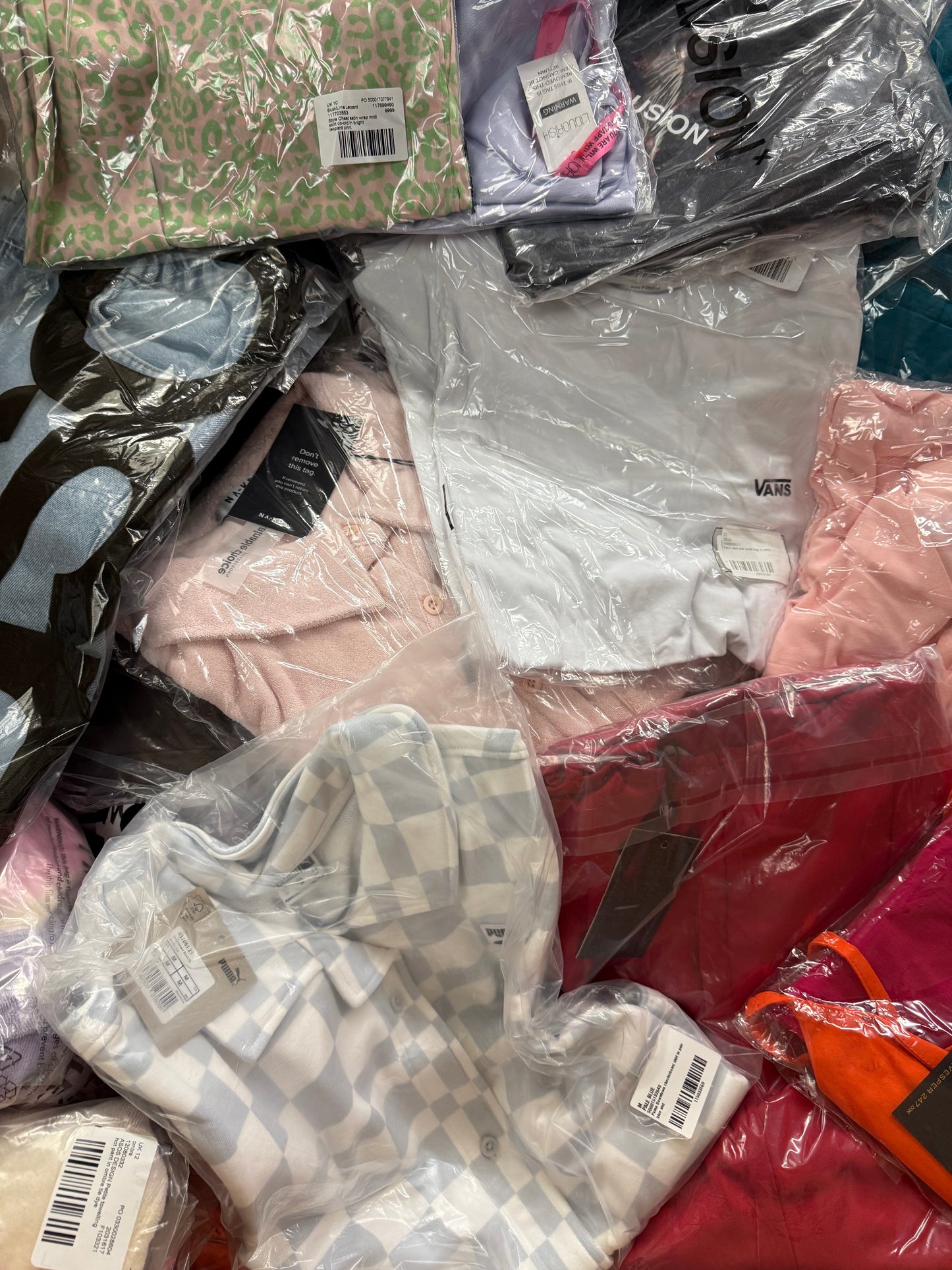 ASOS Clothing Mystery Box | Bundle Box Deals