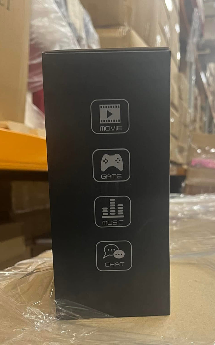 Gaming Headsets - Wholesale Joblot - 100pcs