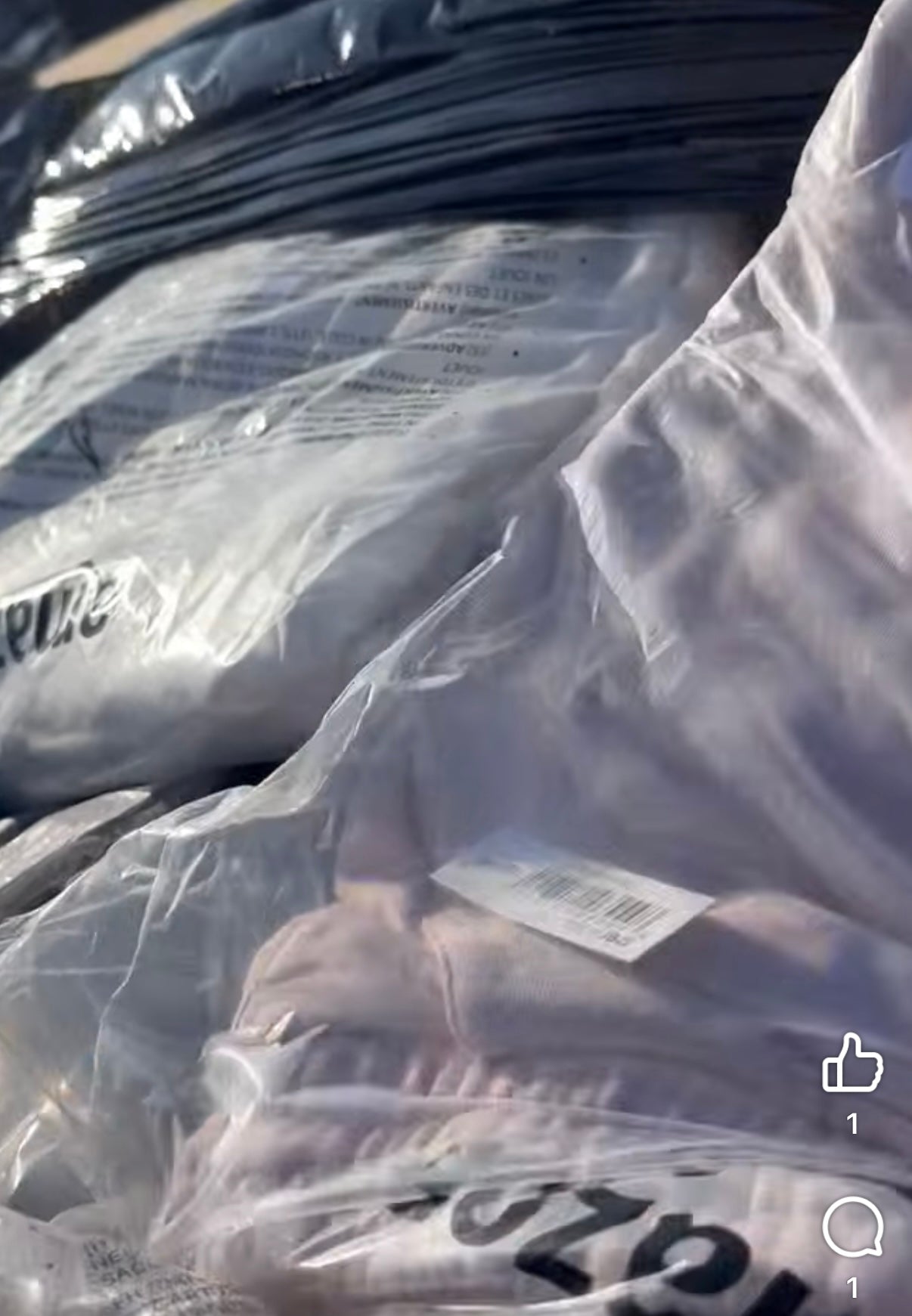Clothing Mystery Box | Amazon Clothing Overstocks Mix - All New items - 10KG Box