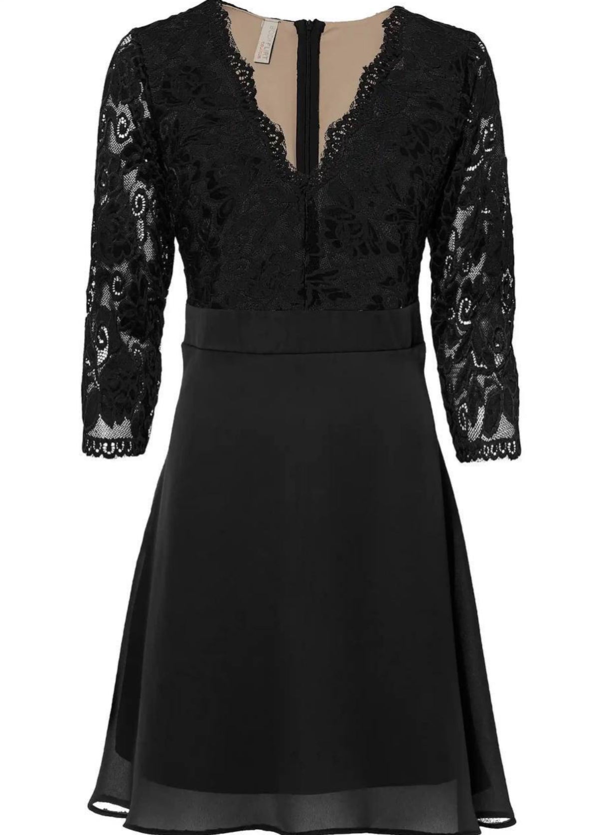 Women’s Dress in Black - MOQ 100 pcs | price is for 100pcs