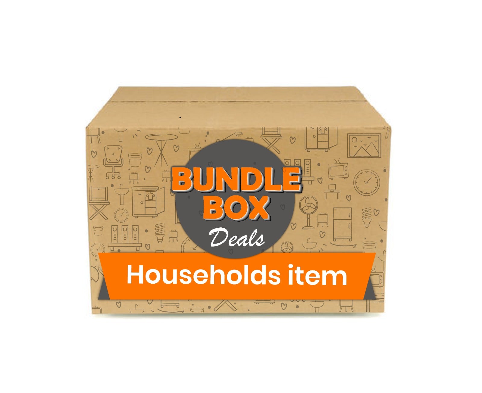 thumbnail image 2 of Mystery FUN Box – Mixed High-Quality Random Items Surprise Gift Box 2 of 5