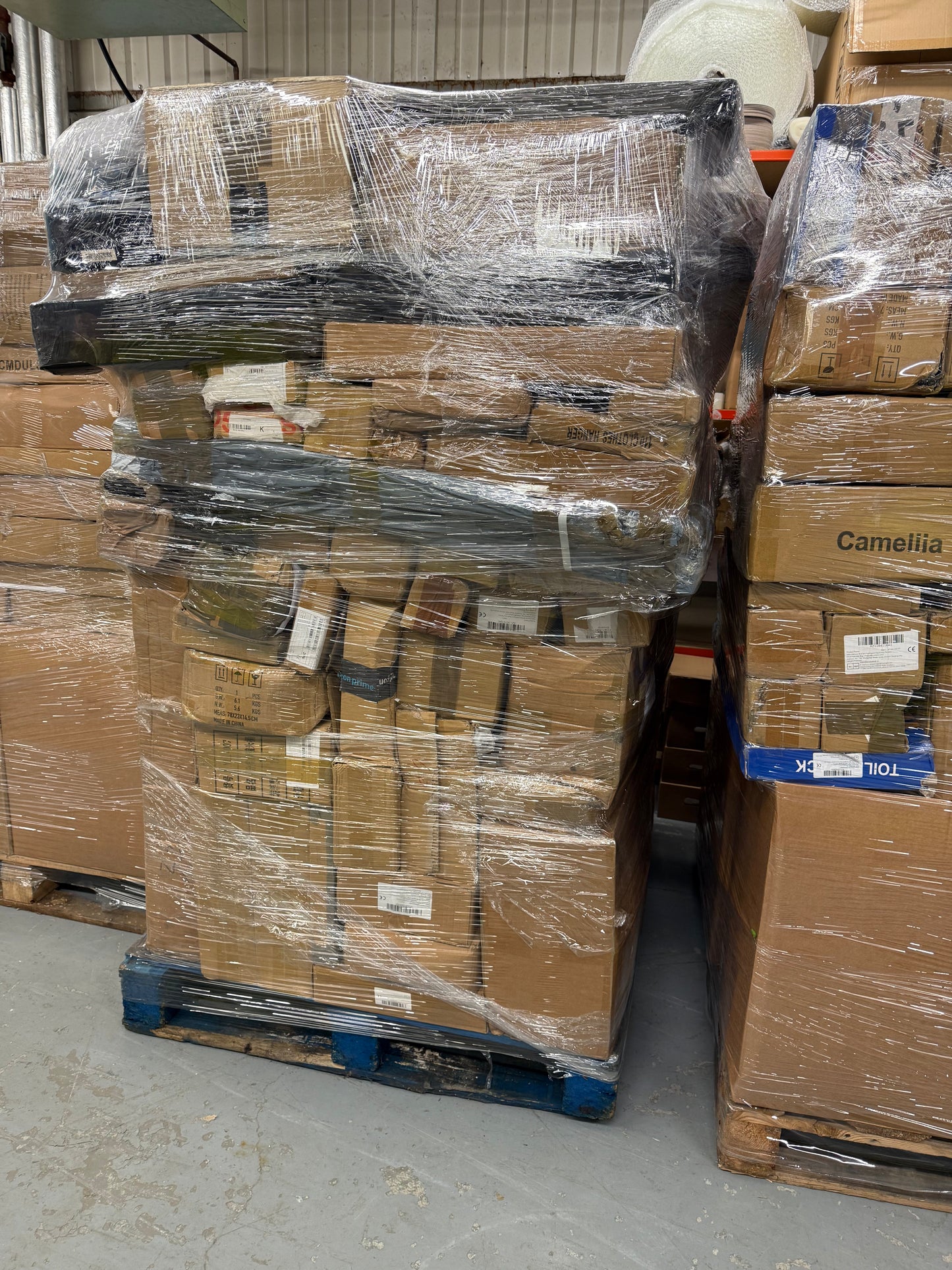 Royal Mail Undelivered Parcels |Customer Returns - Joblot
