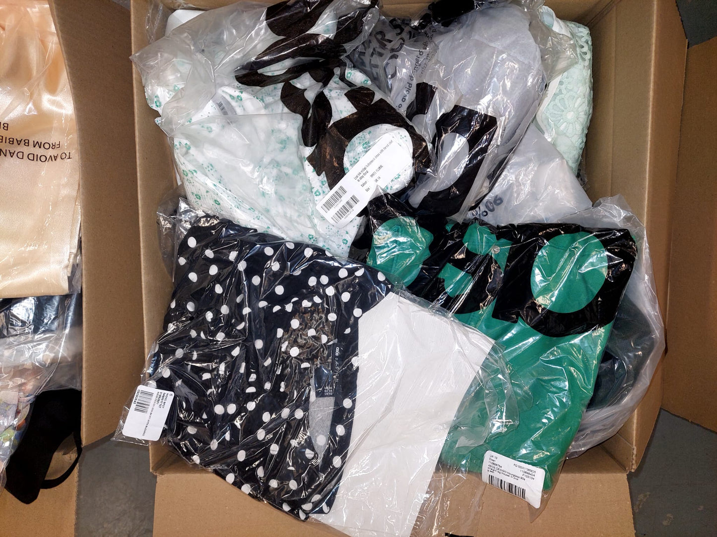 ASOS Clothing Mystery Box | Bundle Box Deals