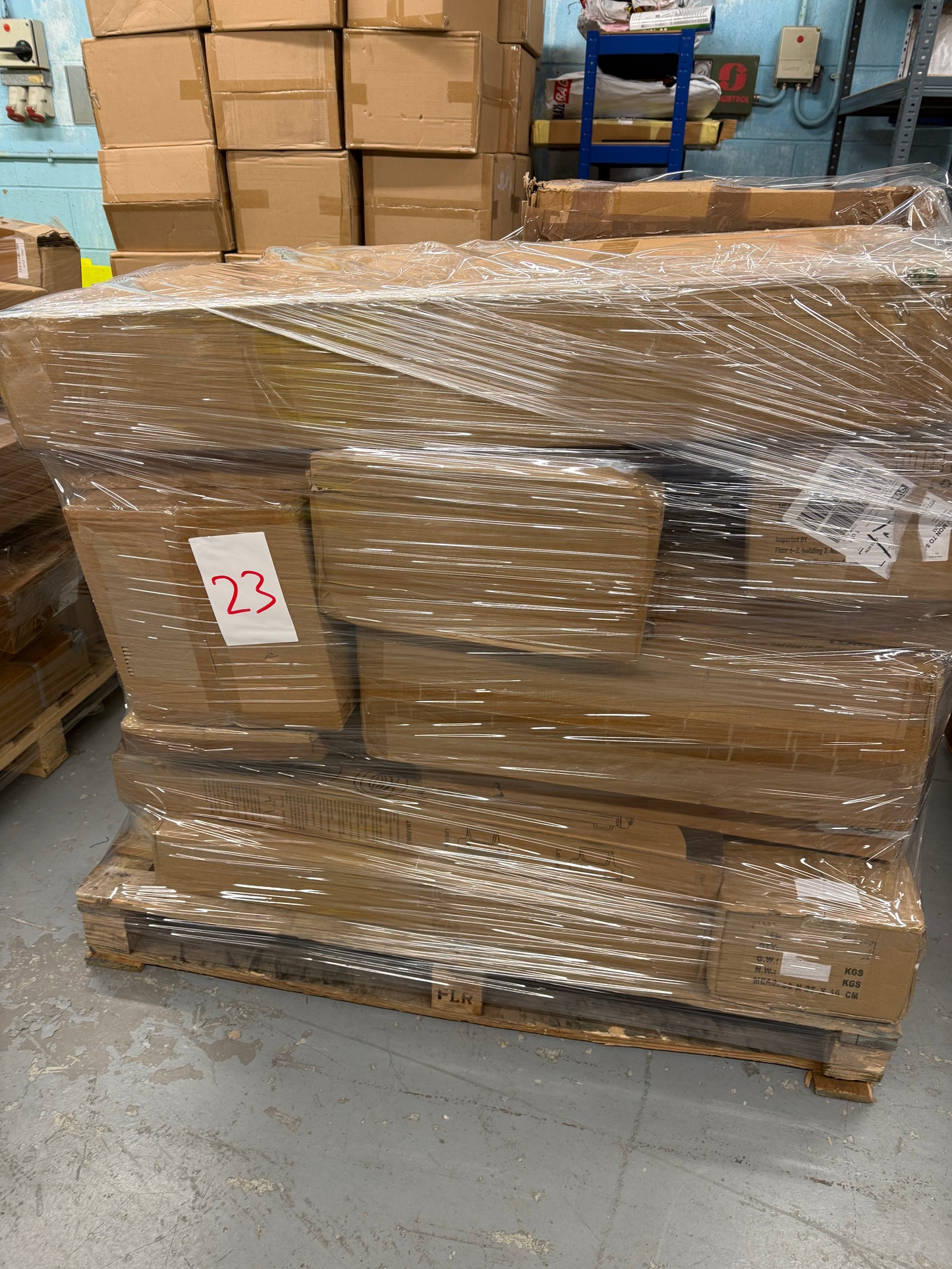 Royal Mail Undelivered Parcels |Customer Returns - Joblot