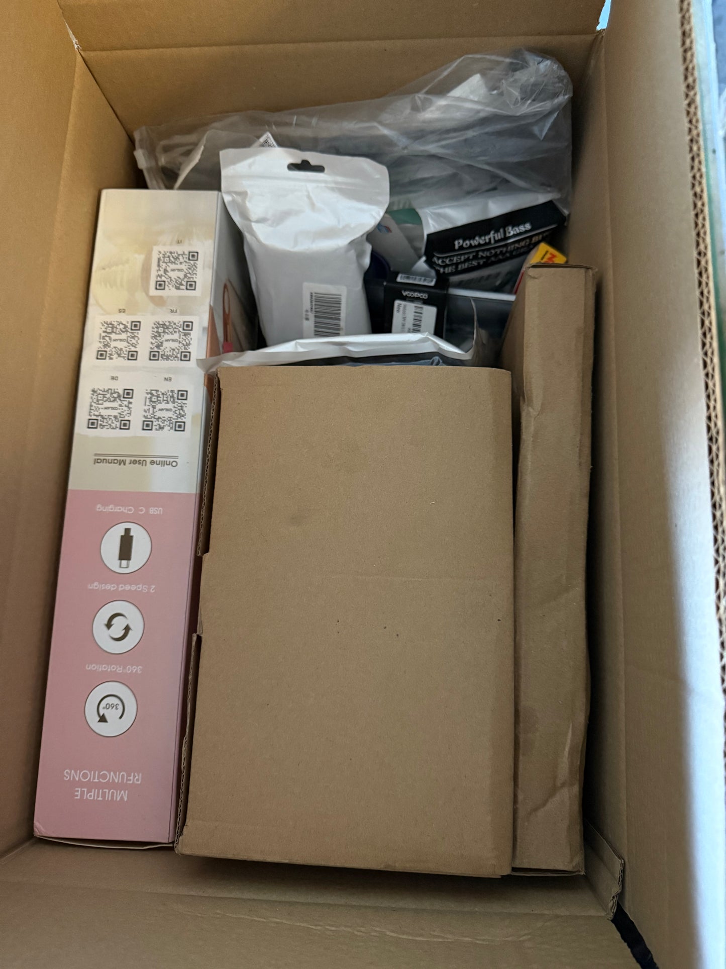 Amazon Electronics Mystery Box | Electronic | Gadget | Toys| Multi Media | 20 Items