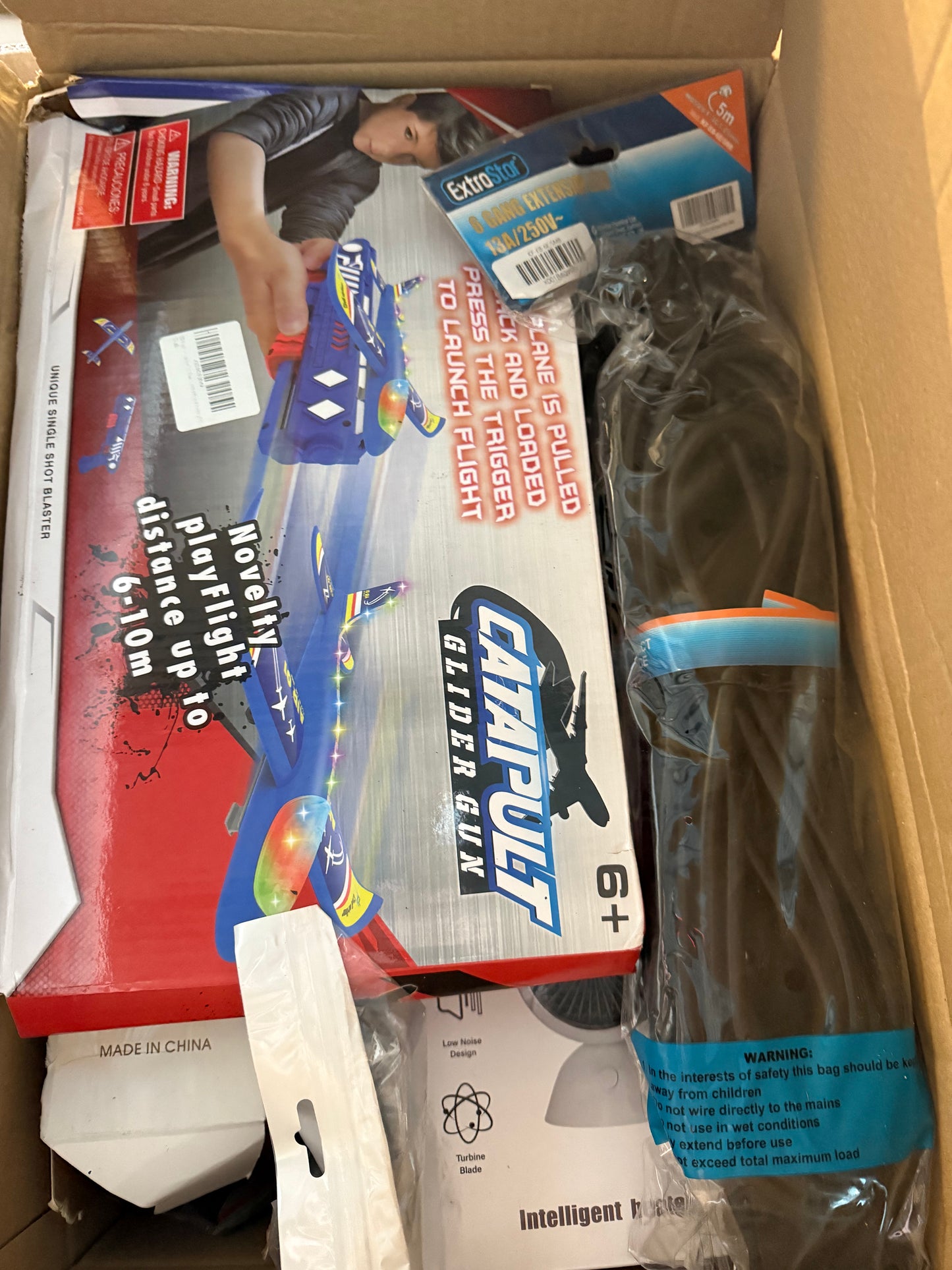 Amazon Electronics Mystery Box | Electronic | Gadget | Toys| Multi Media | 20 Items