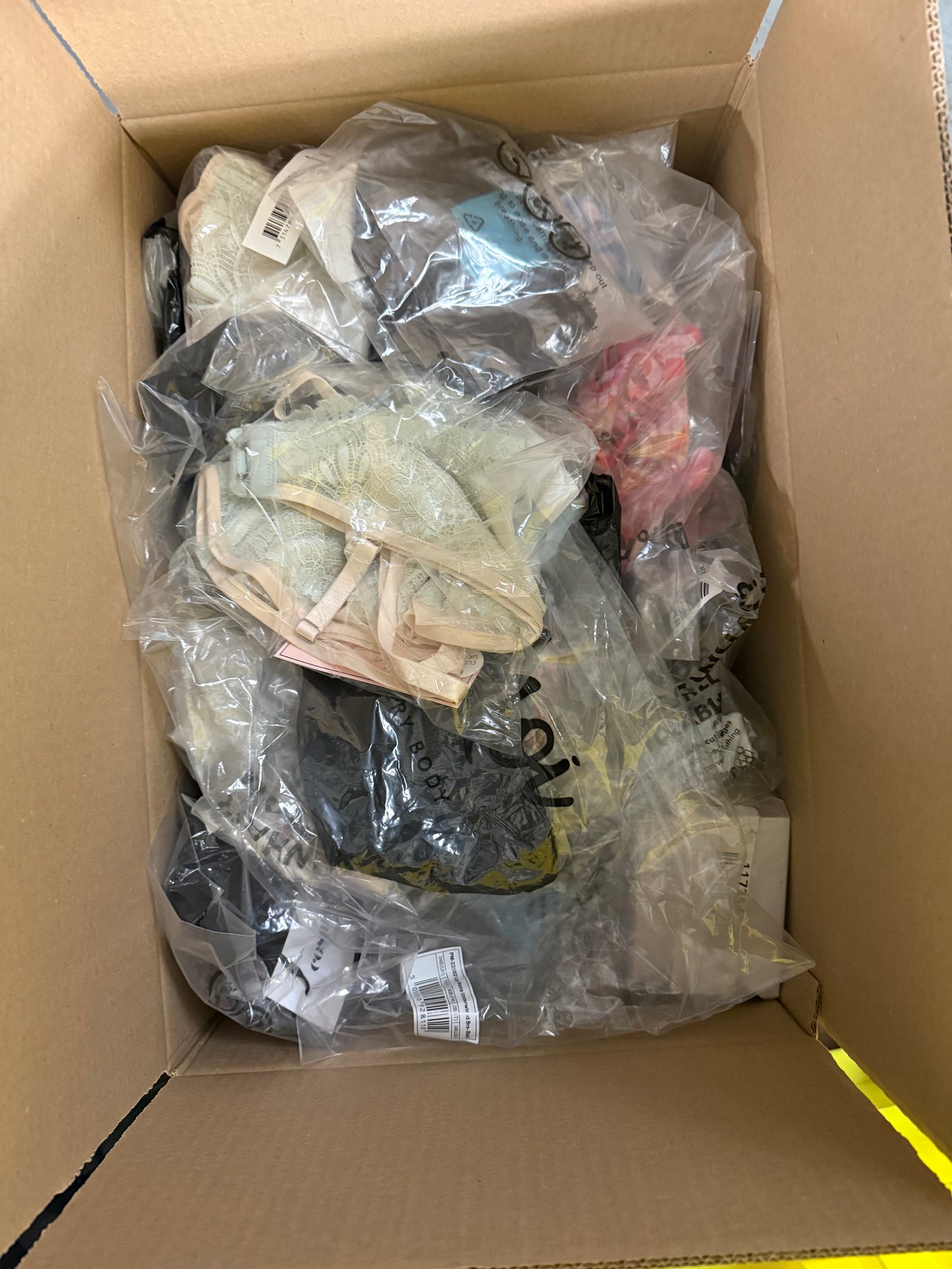 ASOS Clothing Mystery Box  | Bundle Box Deals