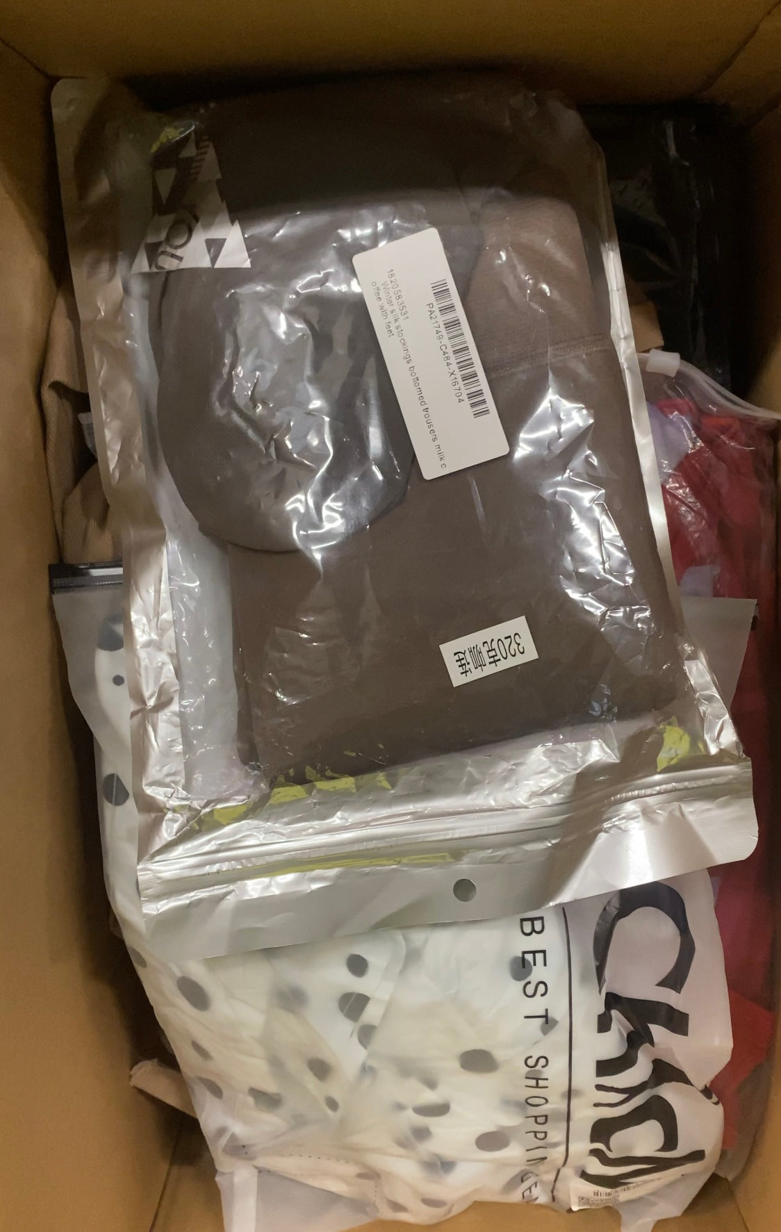 CLOTHING Mystery Box | Bundle Box Deals | Mixed Season