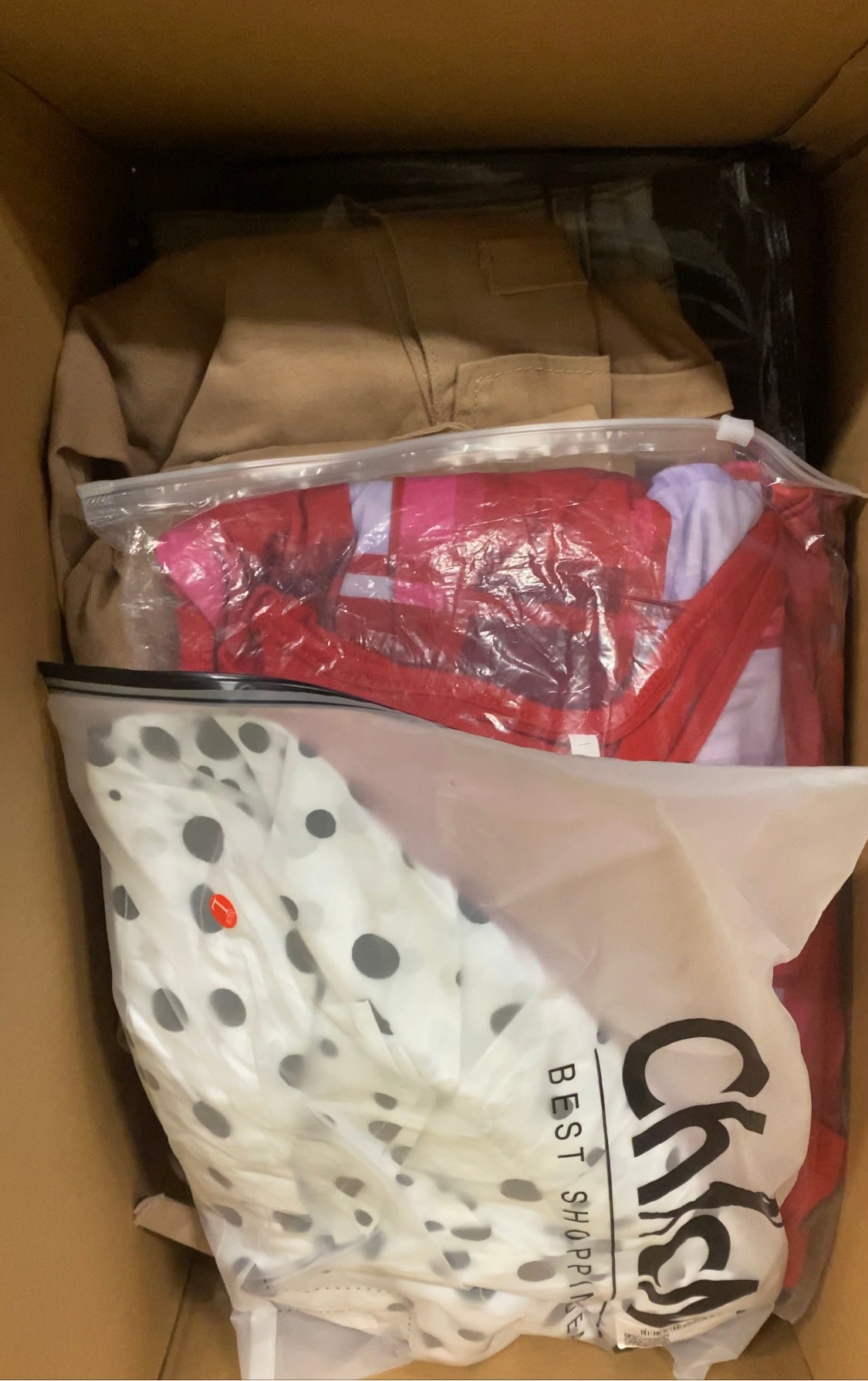 CLOTHING Mystery Box | Bundle Box Deals | Mixed Season