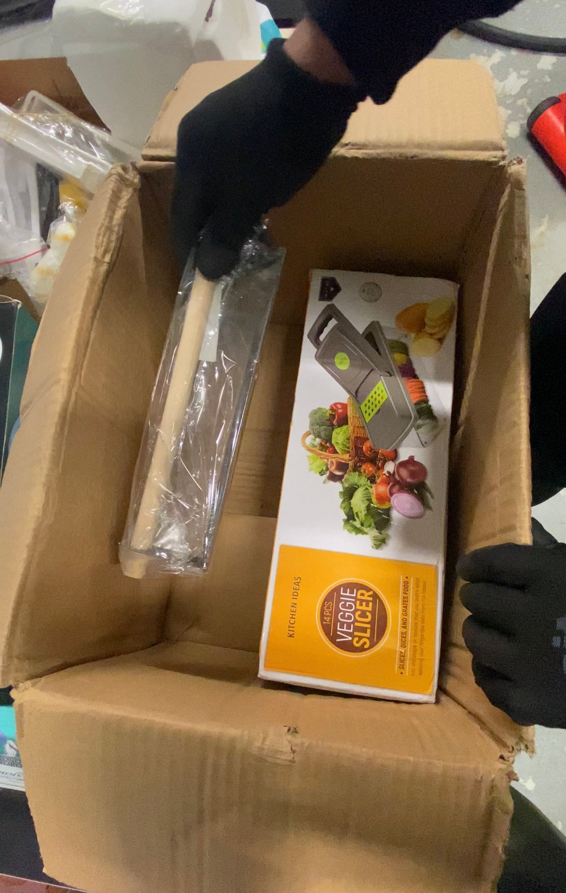 Household Items Mystery Box | Bundle Box Deals